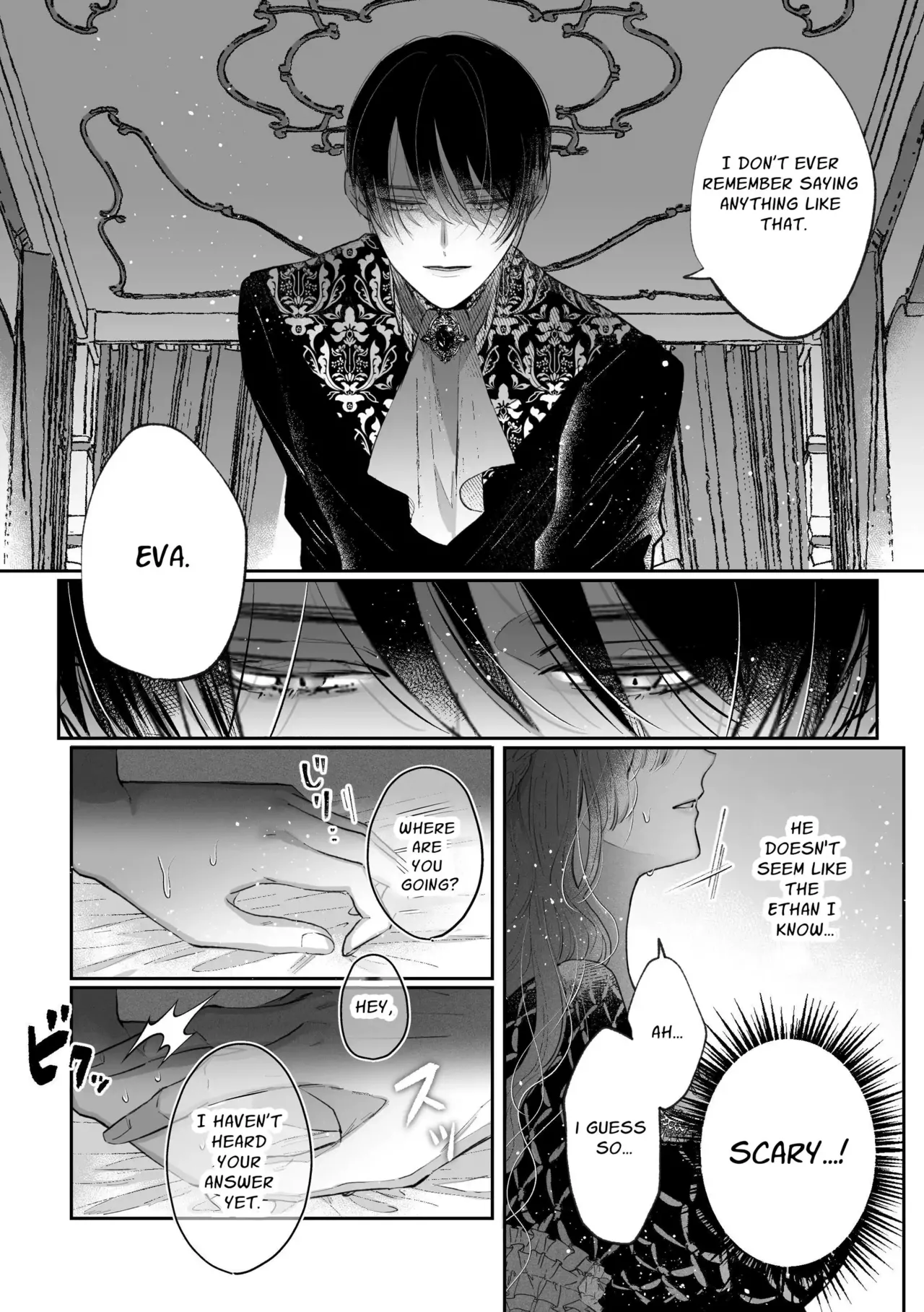 Page 71 of [Kirakira no hi (Kutsu)] Zense o Omoidashita Akuyaku Reijou wa Fiancé no to Ai ni Tsukamatta｜The Villainess Who Recalled Her Past Life Was Caught in the Obsessive Love of Her Fiancé [English] [kanzou]