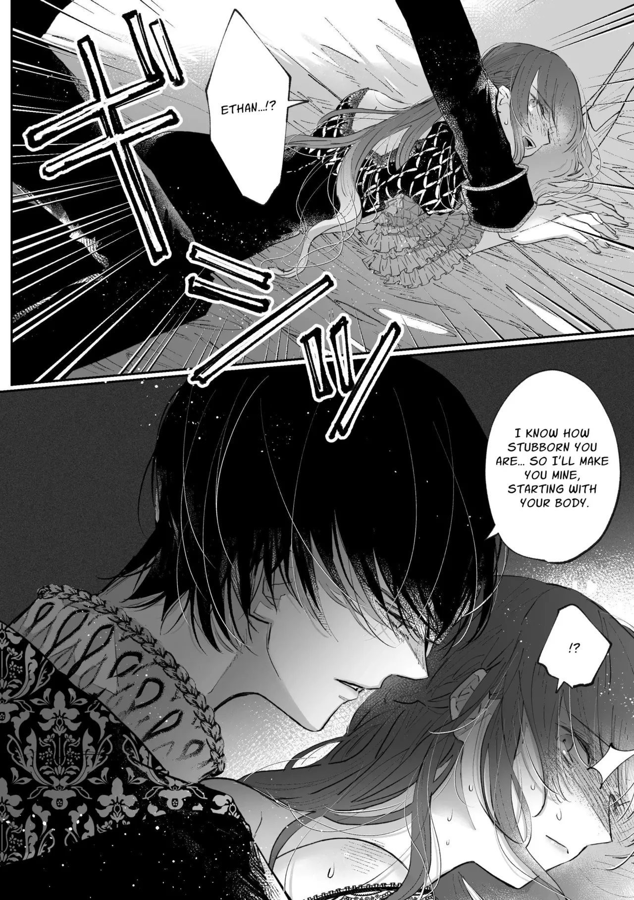 Page 73 of [Kirakira no hi (Kutsu)] Zense o Omoidashita Akuyaku Reijou wa Fiancé no to Ai ni Tsukamatta｜The Villainess Who Recalled Her Past Life Was Caught in the Obsessive Love of Her Fiancé [English] [kanzou]