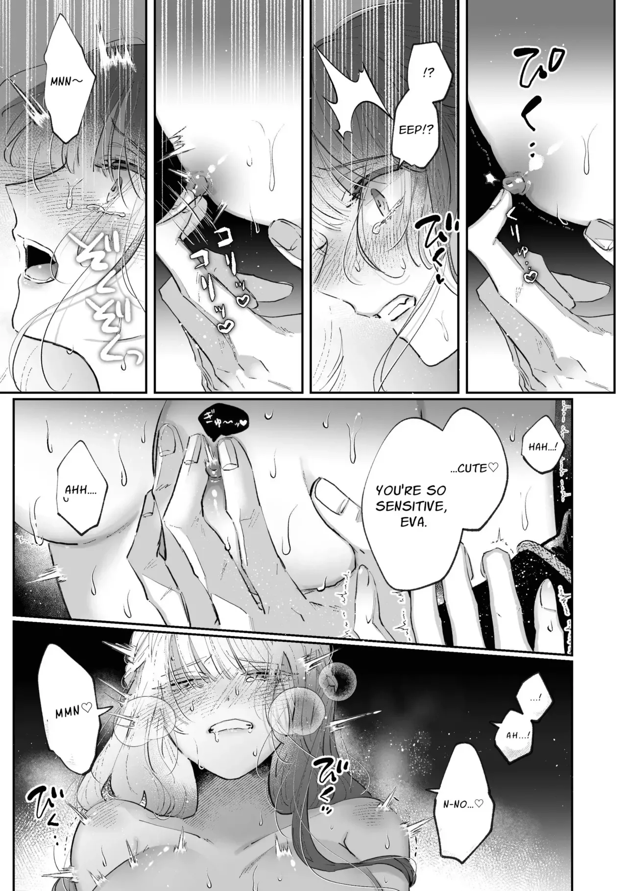 Page 76 of [Kirakira no hi (Kutsu)] Zense o Omoidashita Akuyaku Reijou wa Fiancé no to Ai ni Tsukamatta｜The Villainess Who Recalled Her Past Life Was Caught in the Obsessive Love of Her Fiancé [English] [kanzou]