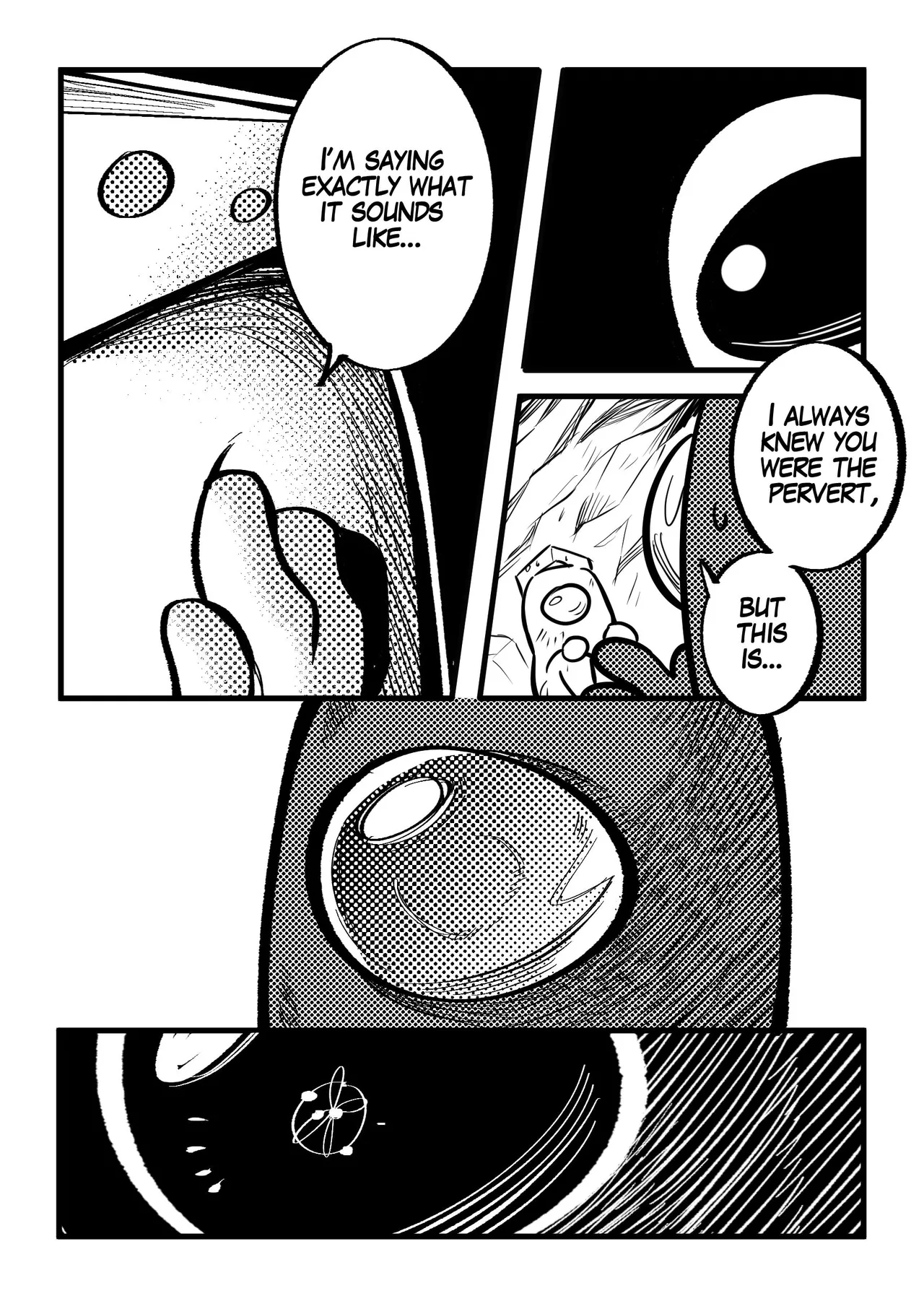 Rationed Lust page 13 full