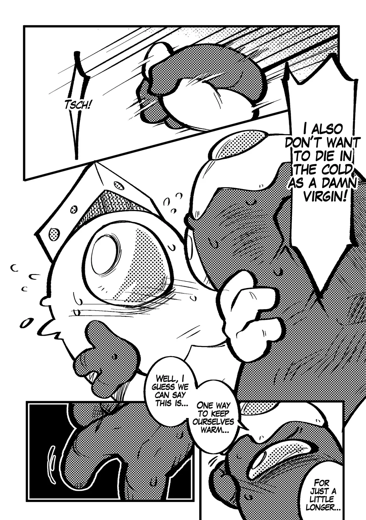 Rationed Lust page 14 full