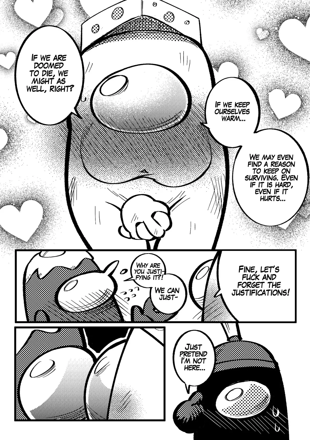 Page 15 of [YogurP] Rationed Lust (ENG)