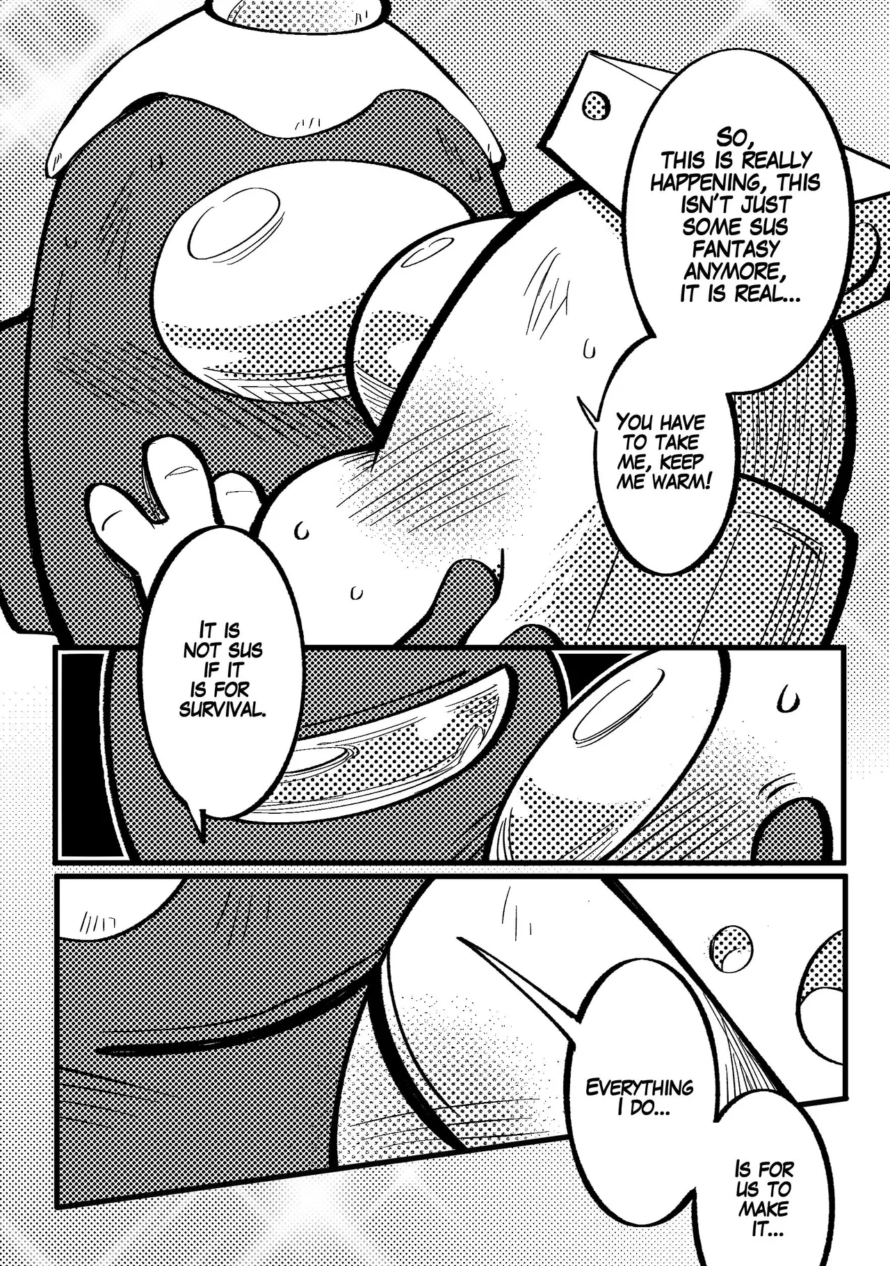 Page 16 of [YogurP] Rationed Lust (ENG)