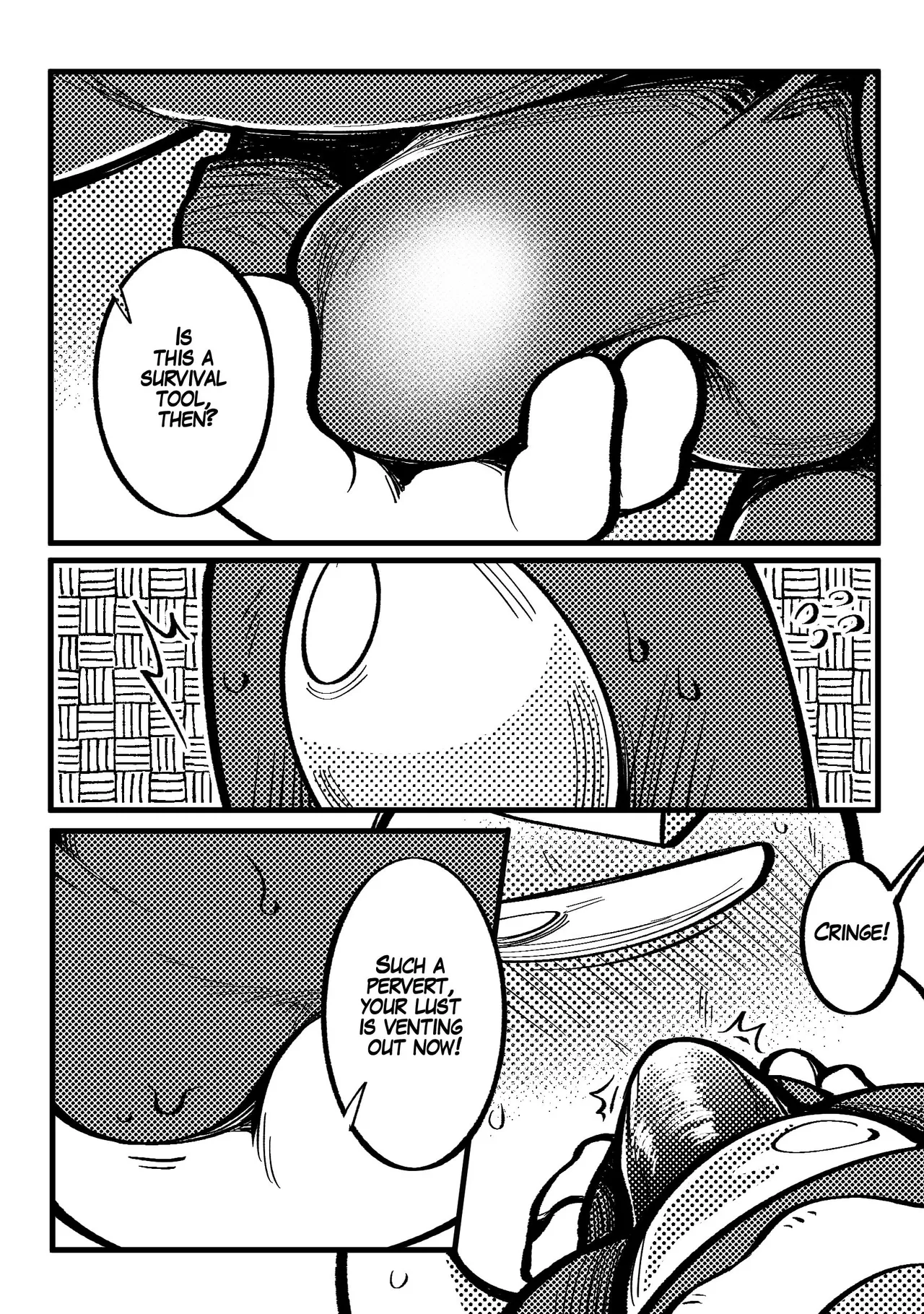 Page 17 of [YogurP] Rationed Lust (ENG)