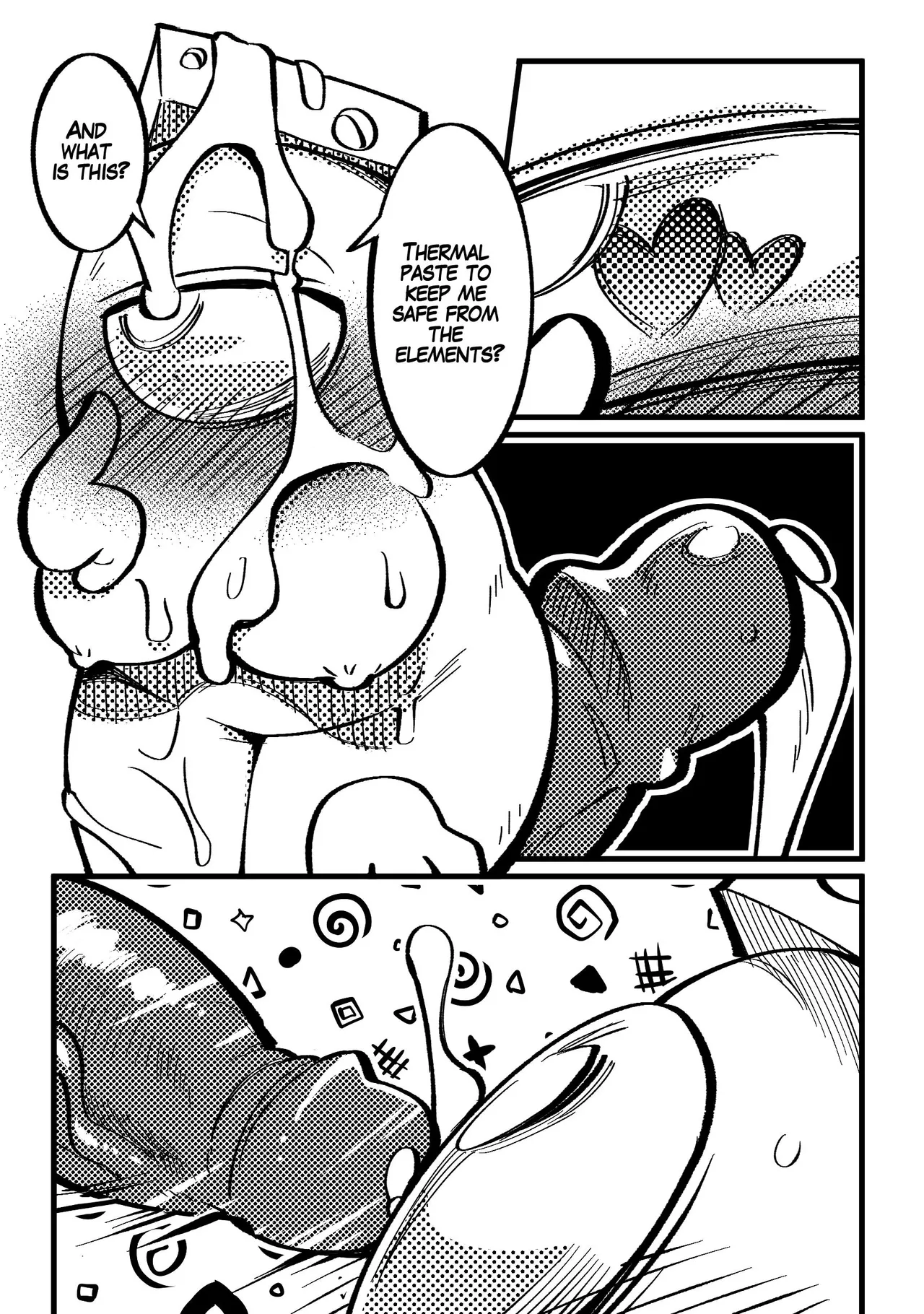 Page 20 of [YogurP] Rationed Lust (ENG)