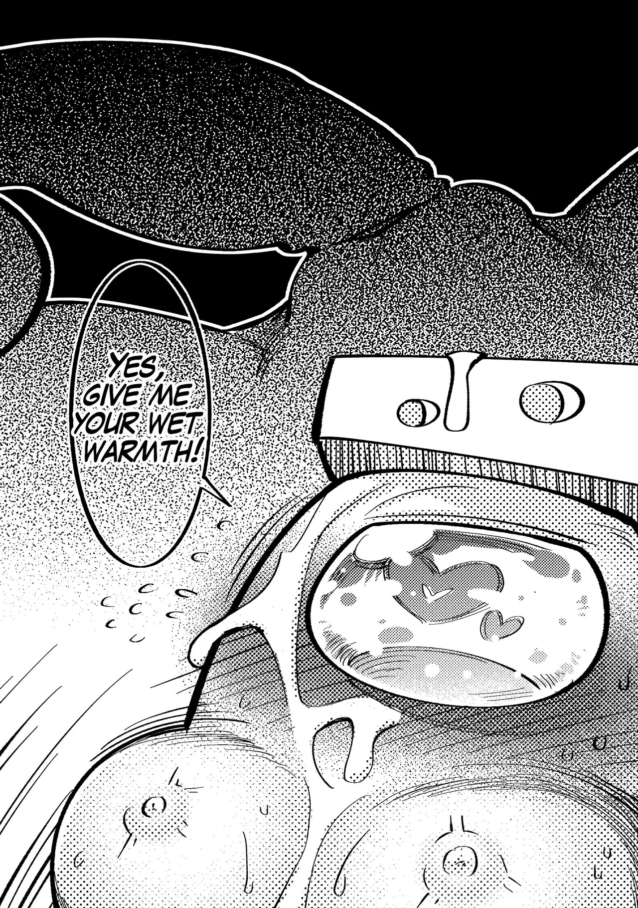 Rationed Lust page 25 full