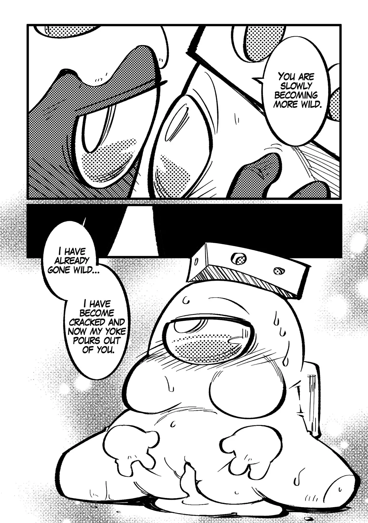 Rationed Lust page 28 full