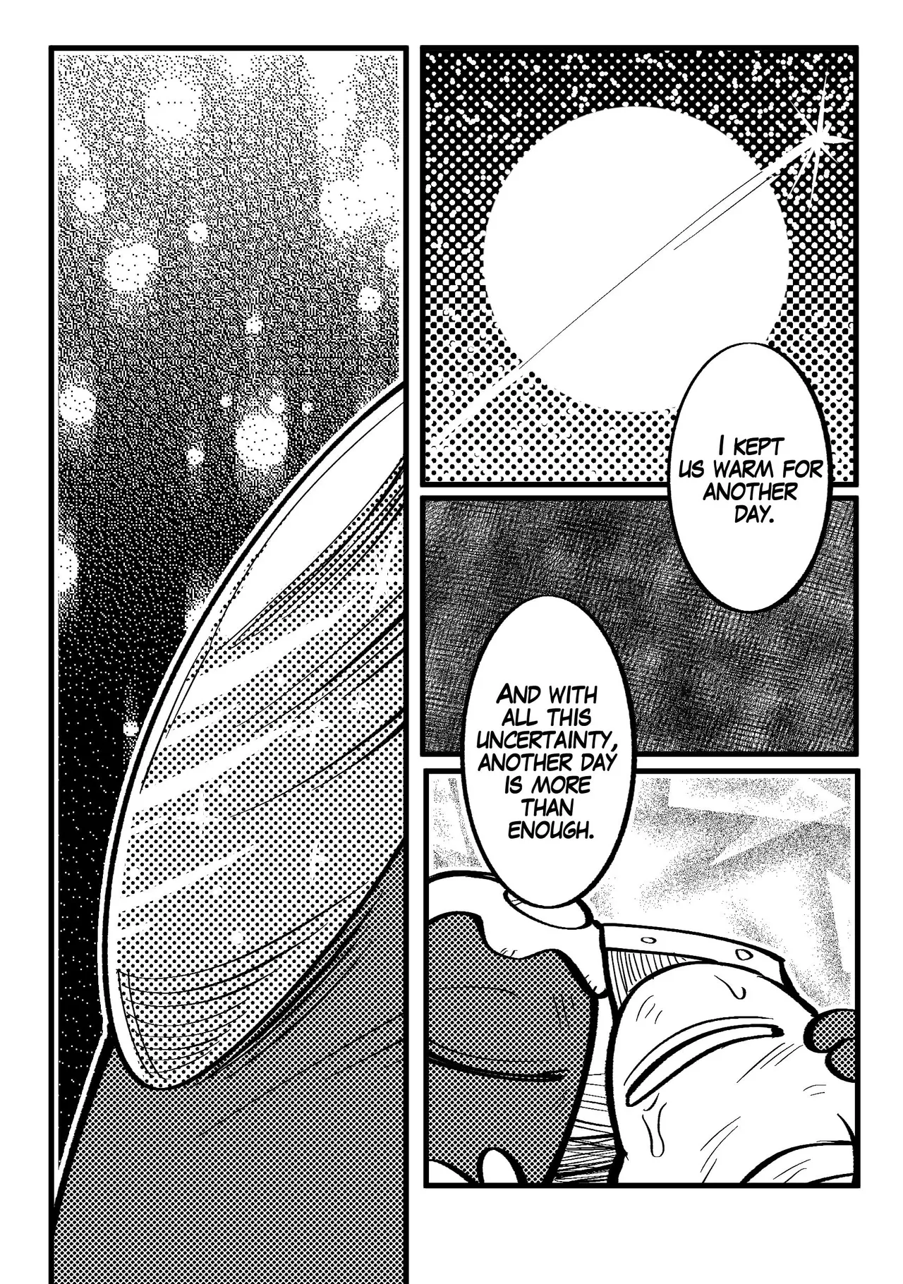 Rationed Lust page 29 full