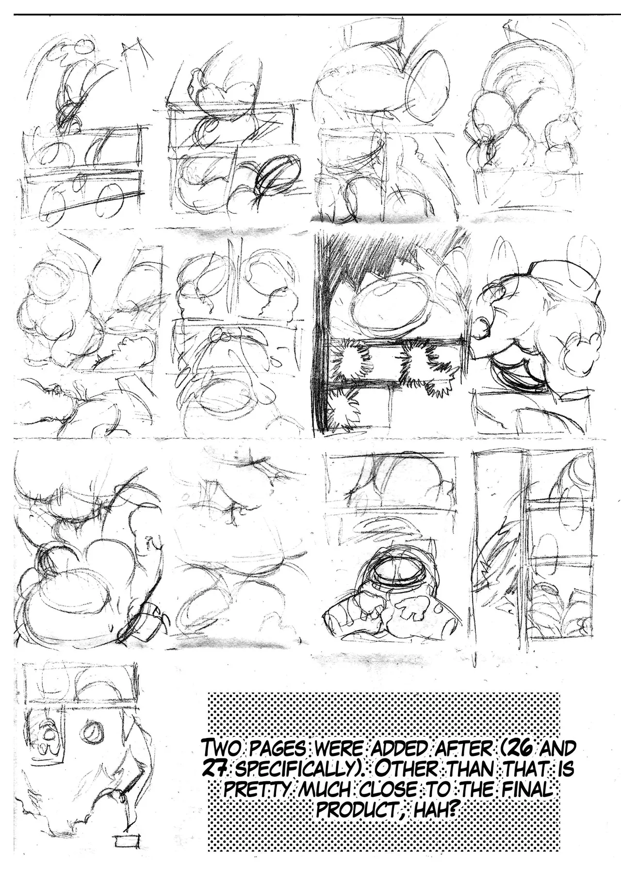 Rationed Lust page 37 full