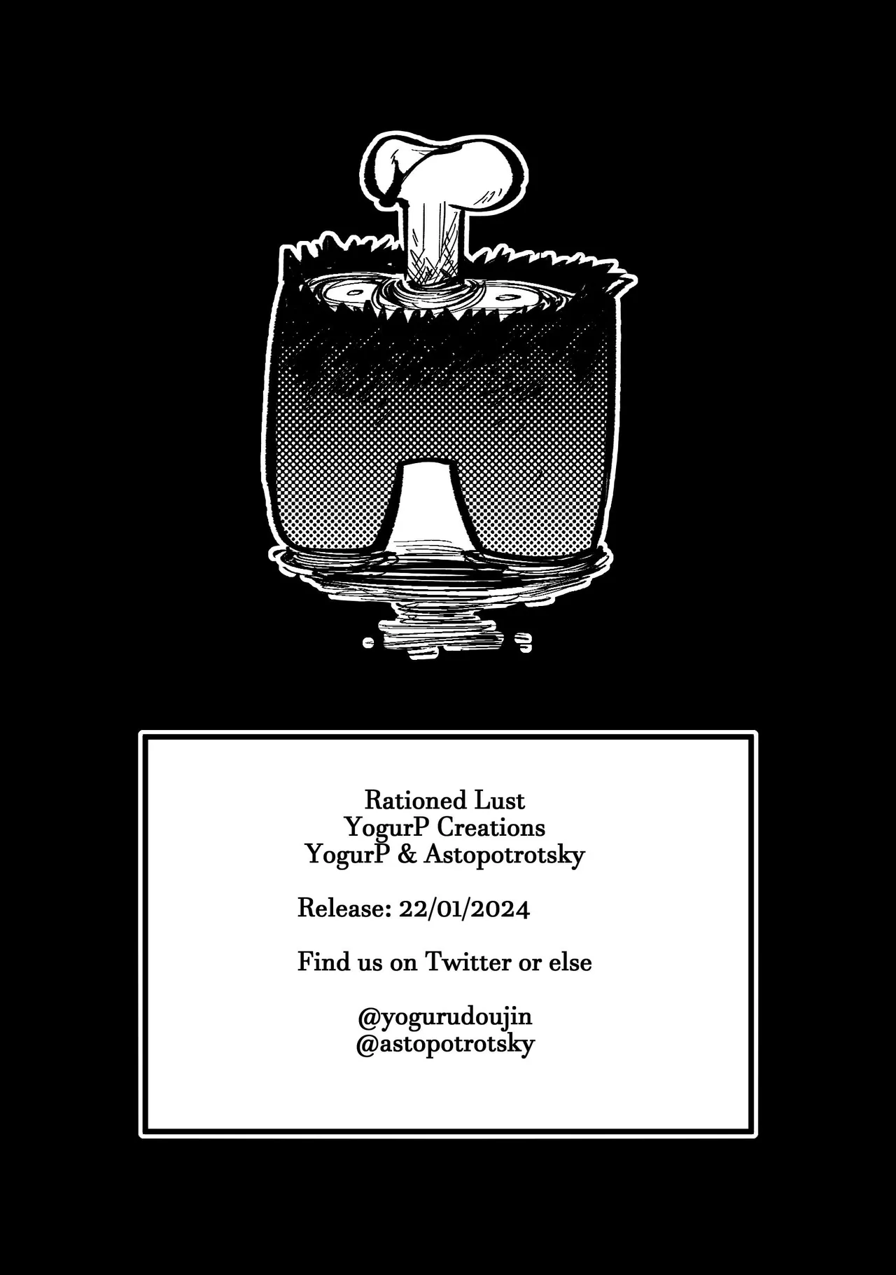 Rationed Lust page 39 full