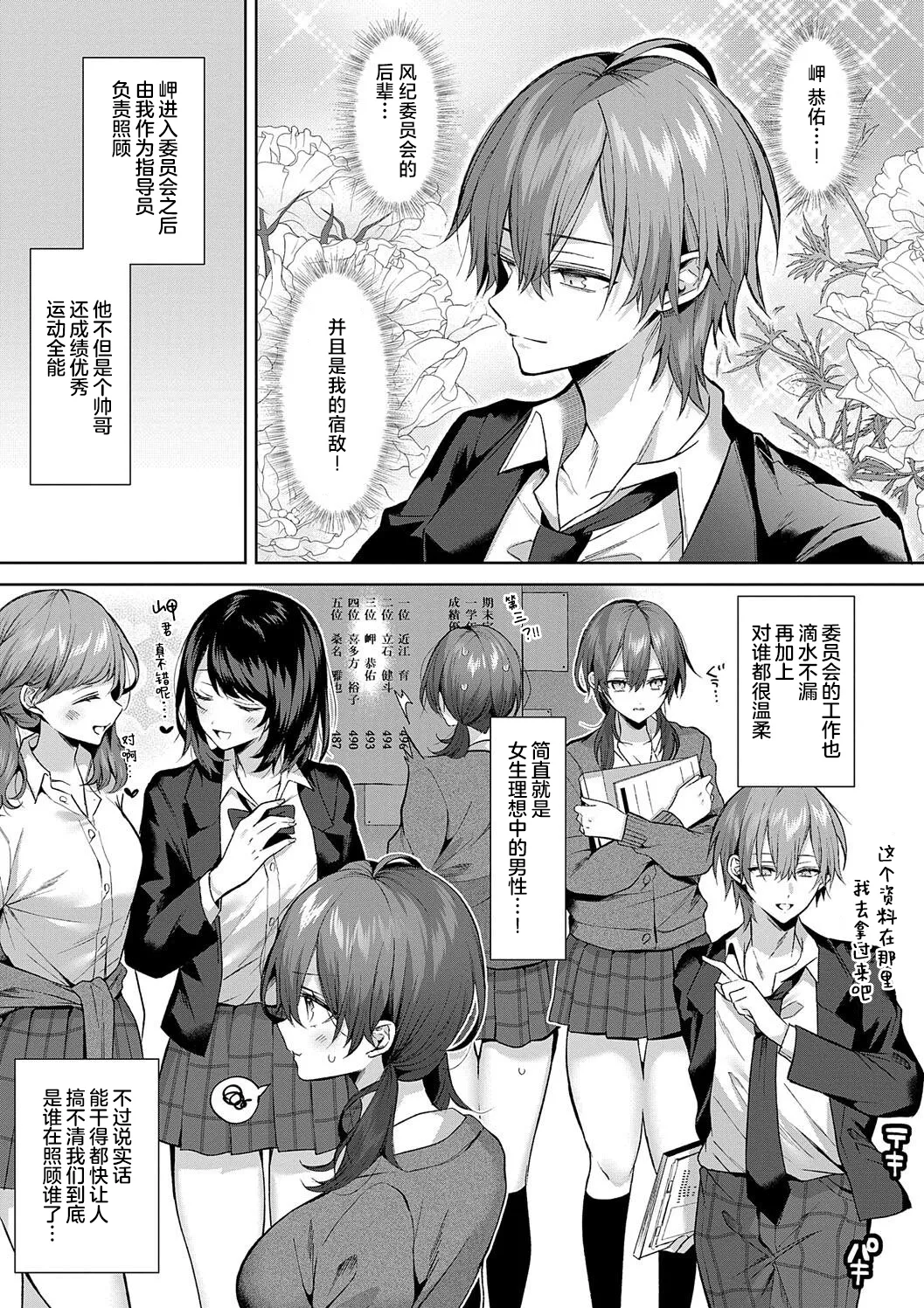 Page 3 of [Memeyu] Senpai-chan wa Tanon Raretai! | 前辈想要被依赖！ (Hitorijime Love Doll) [Chinese] [白杨汉化组] [Digital]