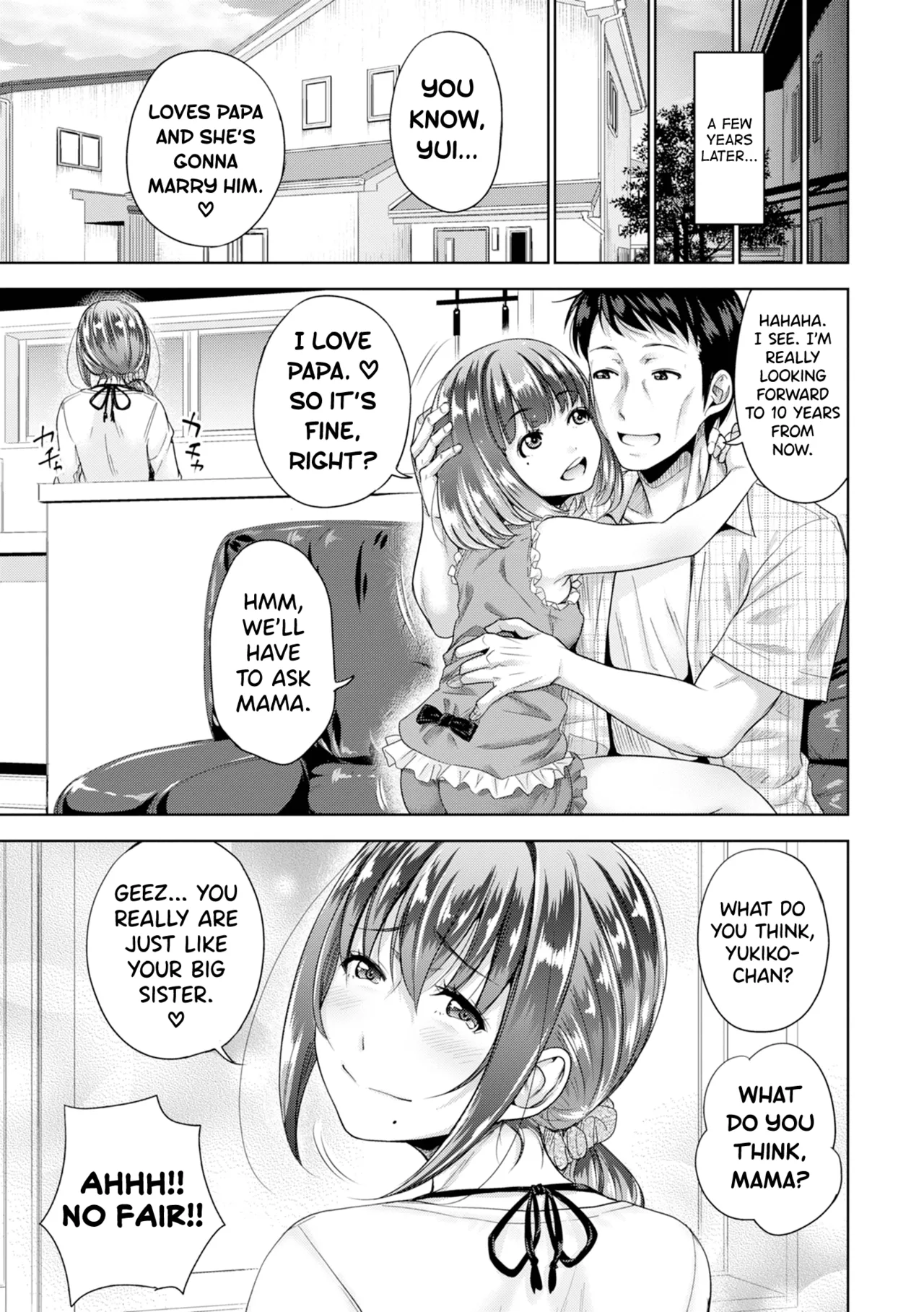 Hatsukoi no Hito page 164 full