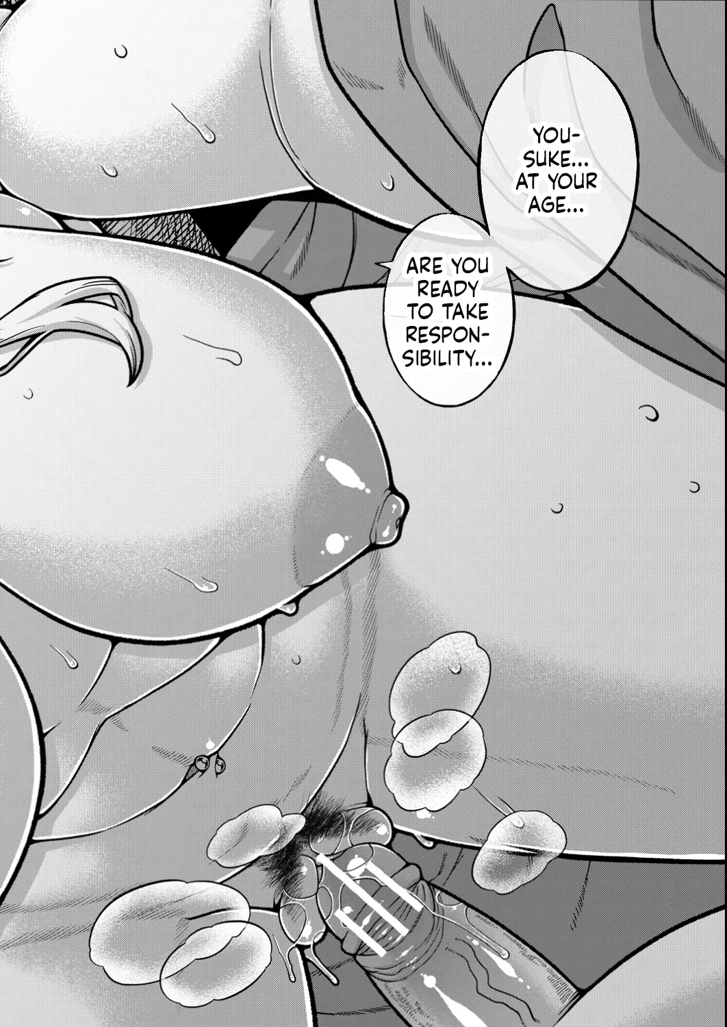 Boku no Kaa-Chan to Ore no Mama Ch. 1-4 page 116 full