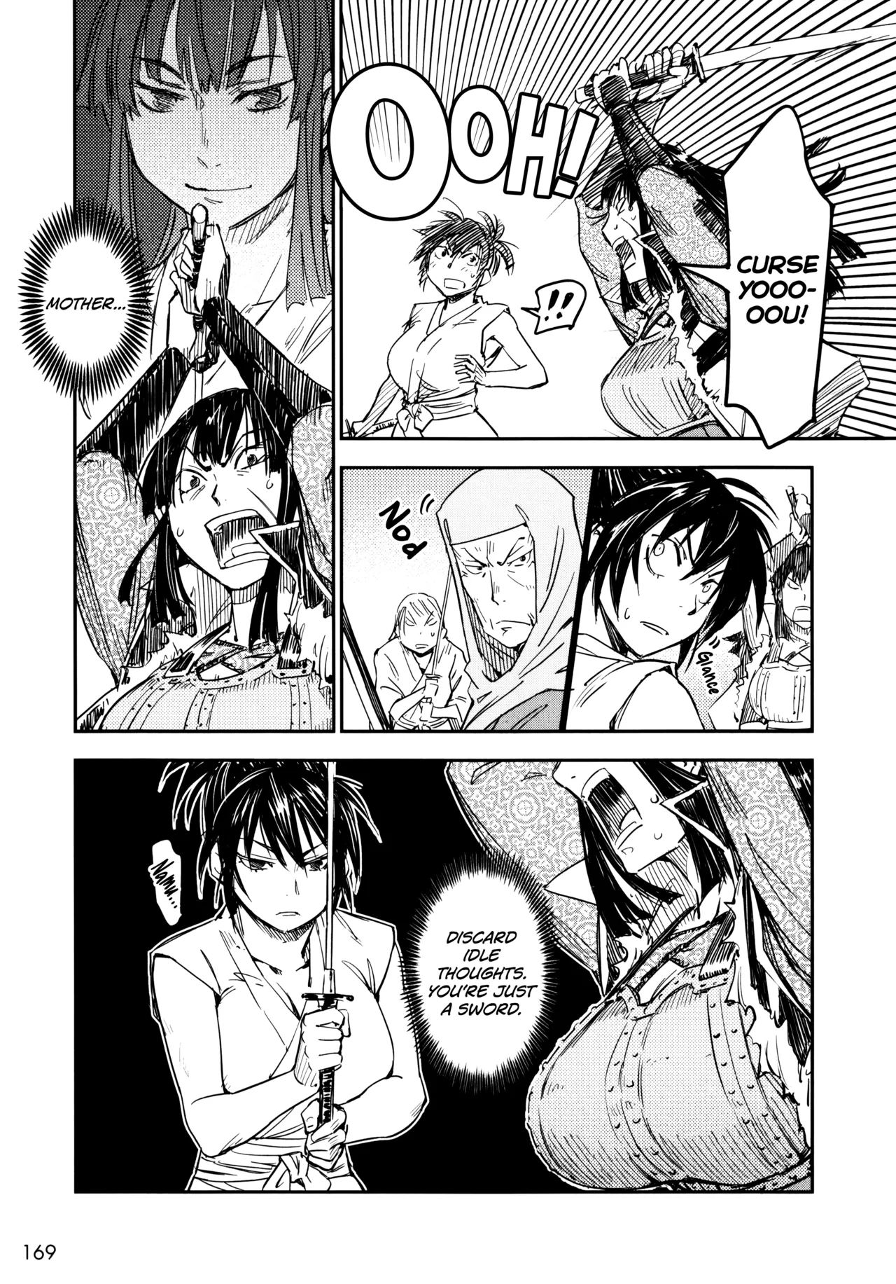 Manyuu Hikenchou Vol.3 page 175 full