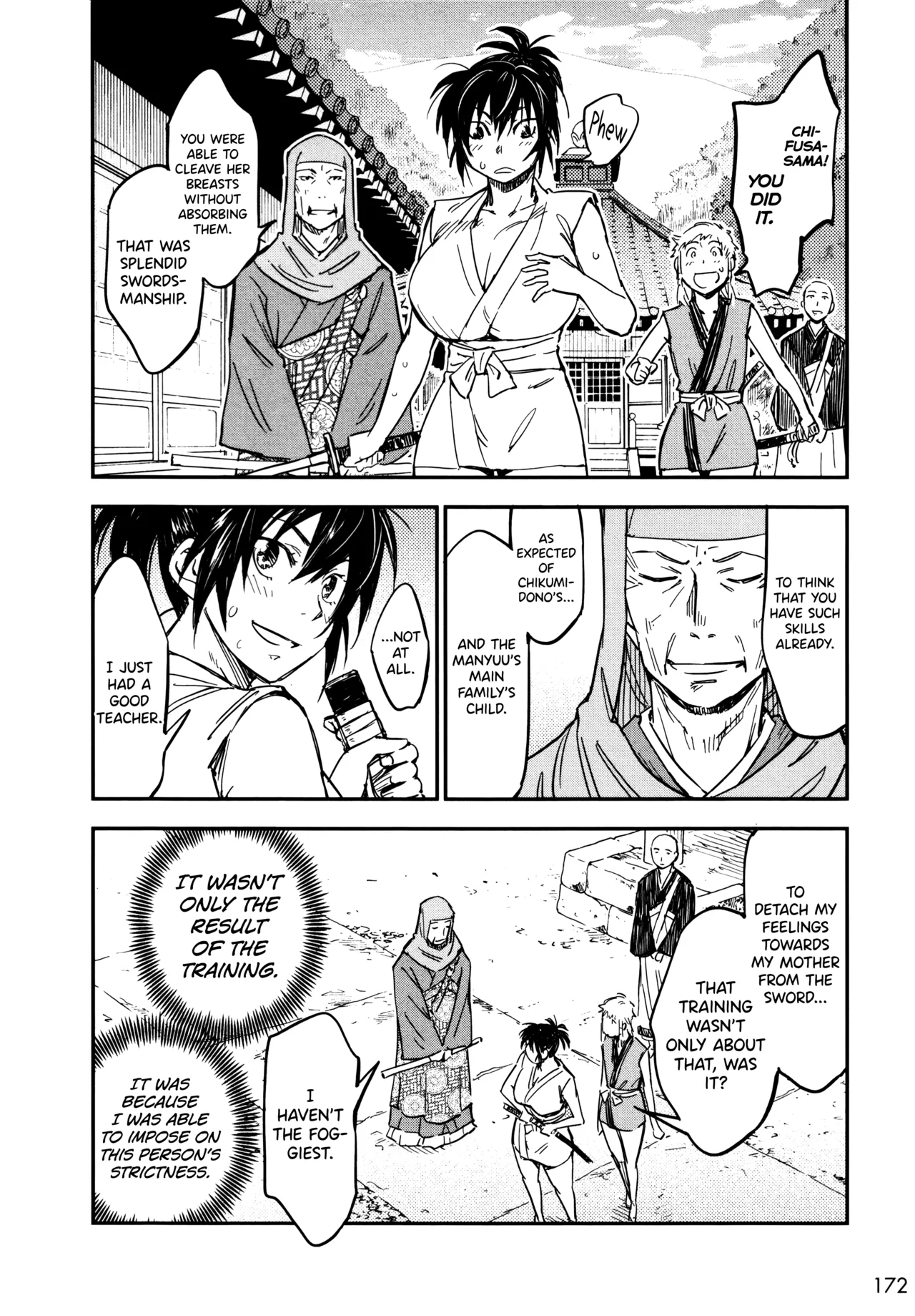 Manyuu Hikenchou Vol.3 page 178 full