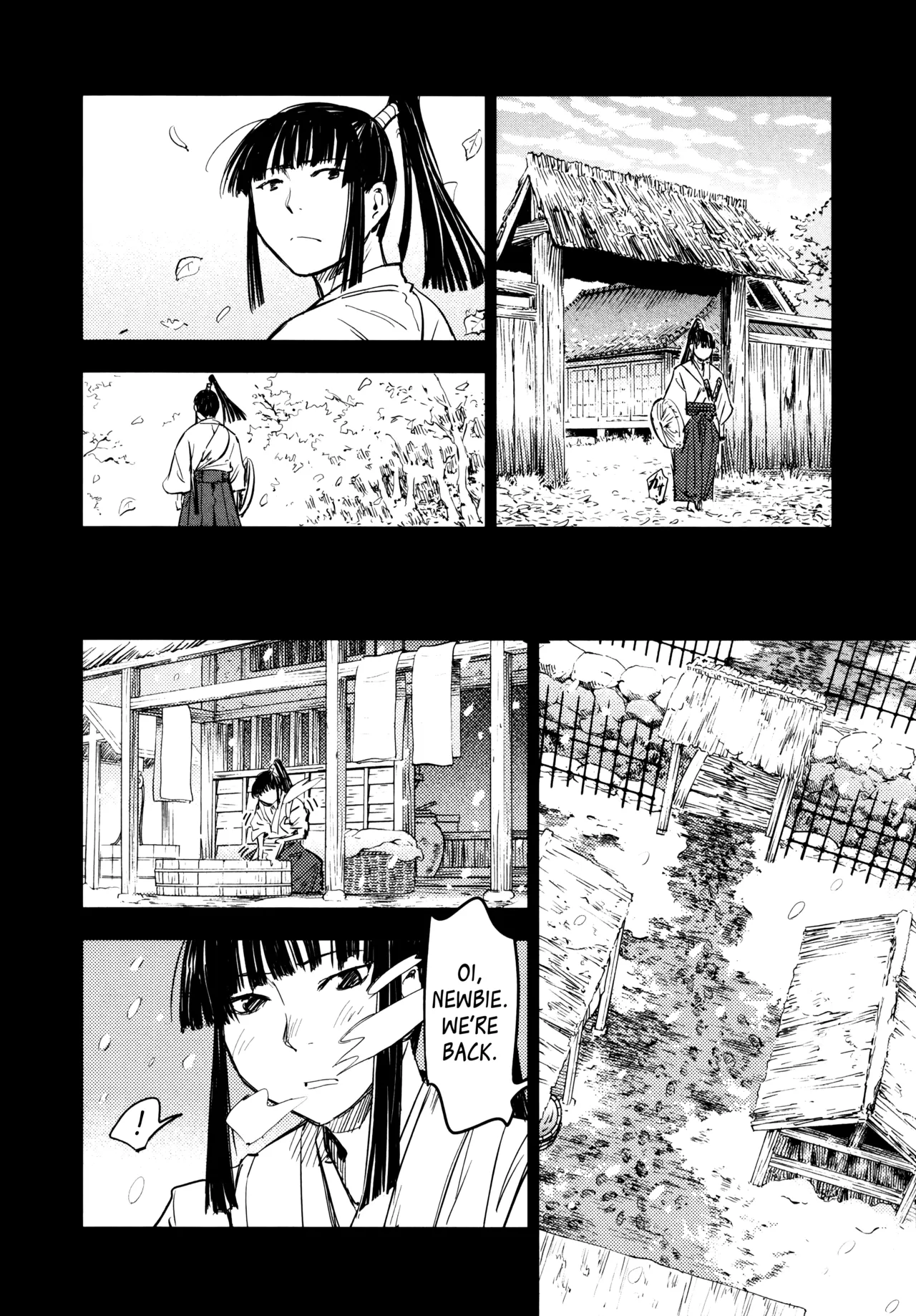 Manyuu Hikenchou Vol.3 page 46 full