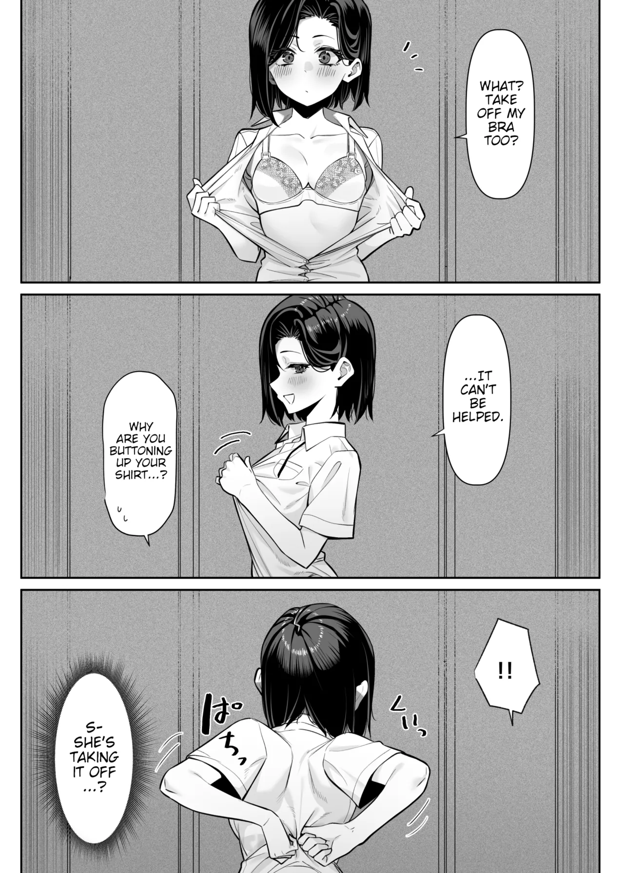 Yuutousei ni Onanie o Miseru Hanashi | A Story About Showing My Masturbation To An Honor Student. page 33 full