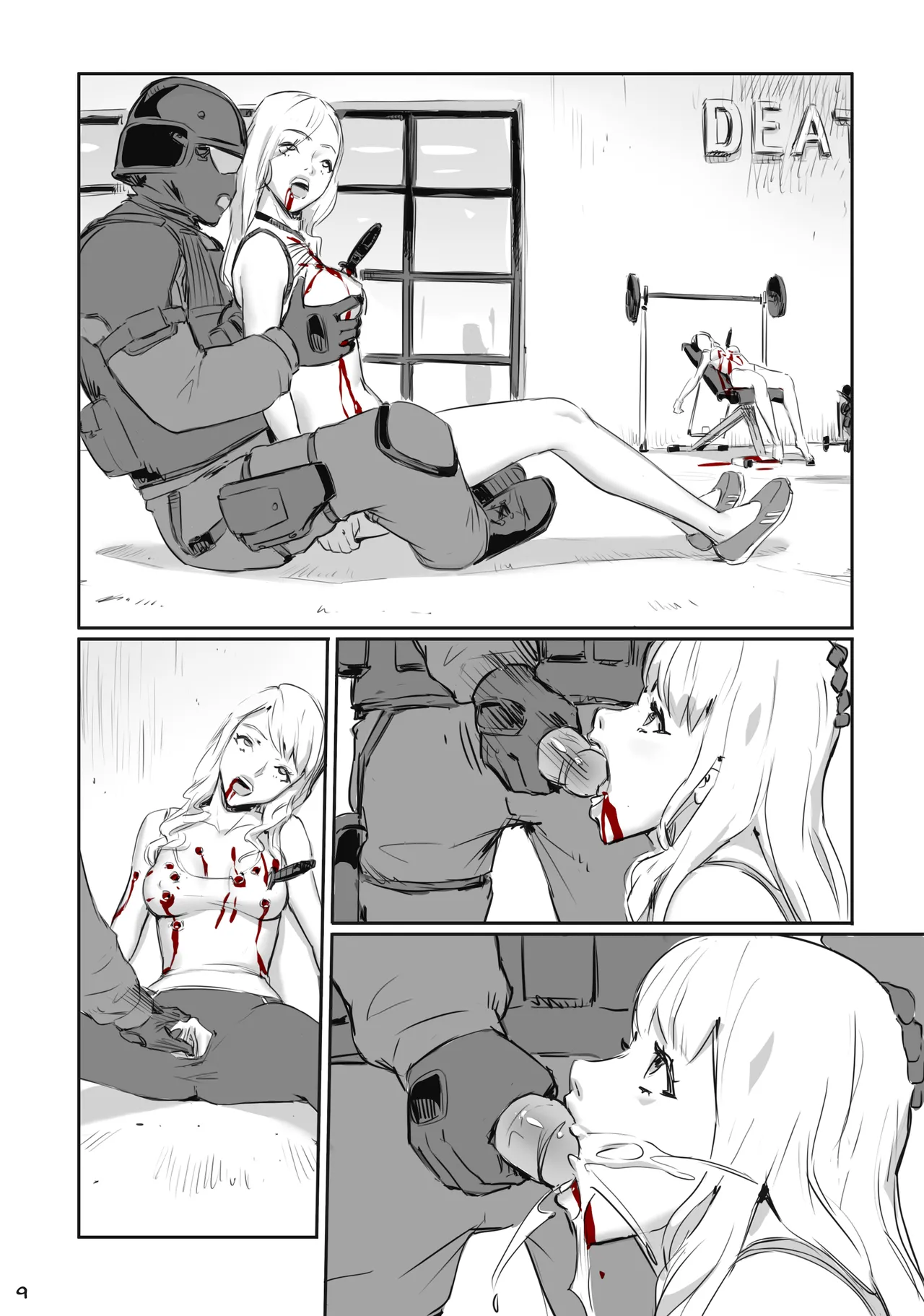 Page 167 of Some comic works