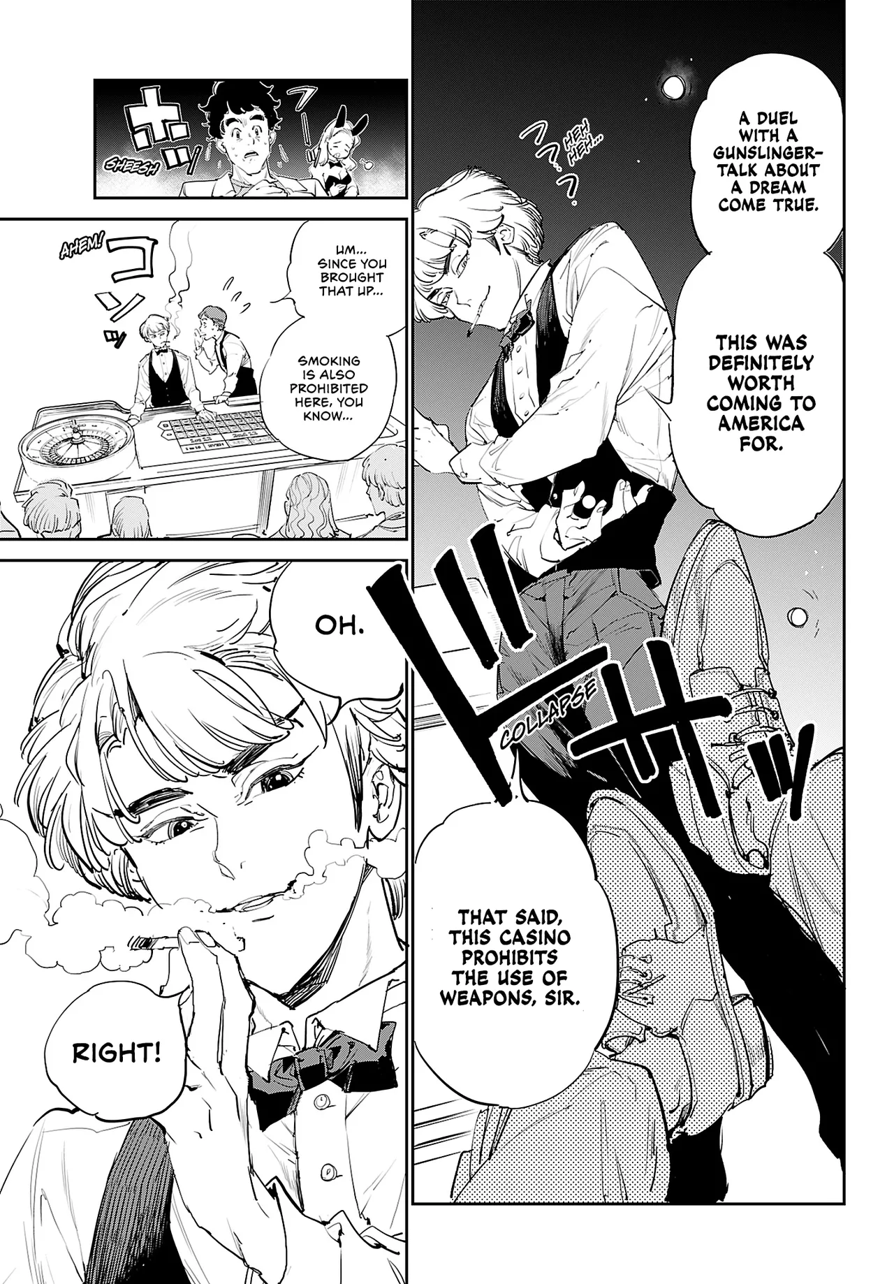 Cool Shock Guy B.T. page 32 full