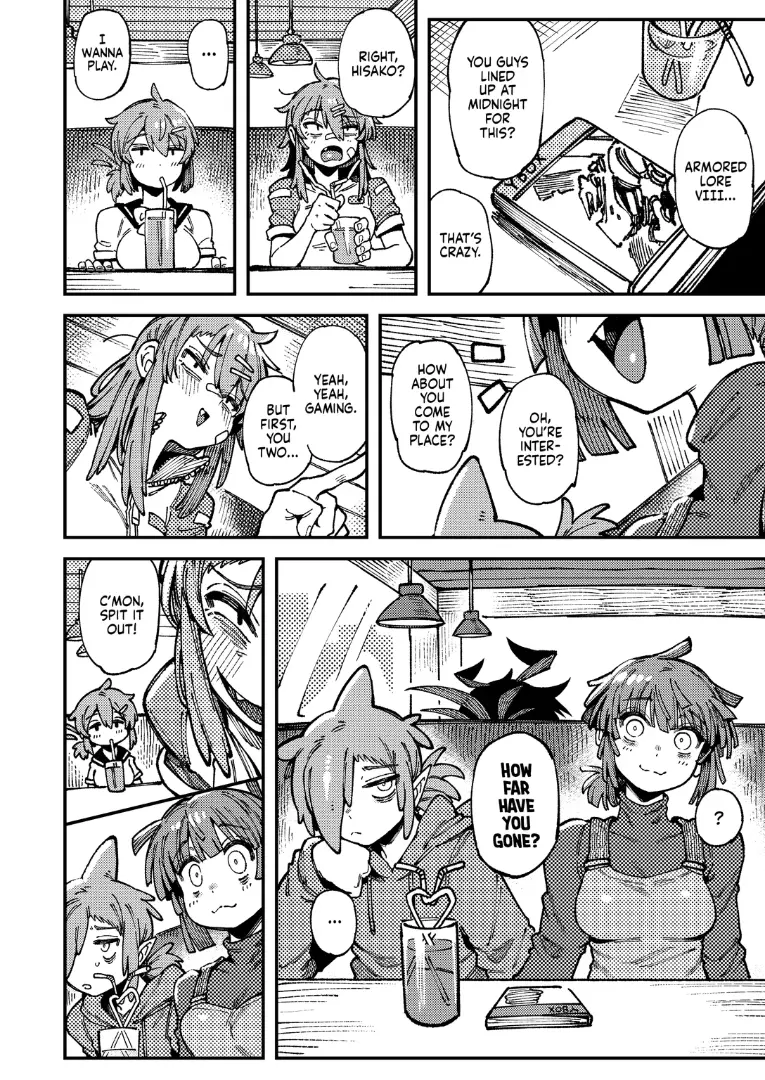 Ie ga Shike Sugite Haete Kita Genkaku Yuuhatsu Suru Kinoko o Goshoku Shite Hatsujou Shita Ato no Are ya Kore 2 | What Happened After My Place Got So Humid It Grew Magic Mushrooms and I Ate Them and Got Super Horny! 2 page 100 full