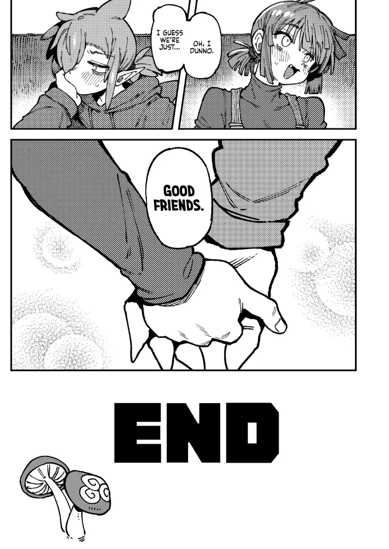 Ie ga Shike Sugite Haete Kita Genkaku Yuuhatsu Suru Kinoko o Goshoku Shite Hatsujou Shita Ato no Are ya Kore 2 | What Happened After My Place Got So Humid It Grew Magic Mushrooms and I Ate Them and Got Super Horny! 2 page 101 full