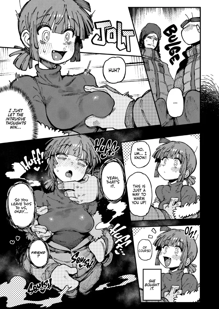 Ie ga Shike Sugite Haete Kita Genkaku Yuuhatsu Suru Kinoko o Goshoku Shite Hatsujou Shita Ato no Are ya Kore 2 | What Happened After My Place Got So Humid It Grew Magic Mushrooms and I Ate Them and Got Super Horny! 2 page 13 full