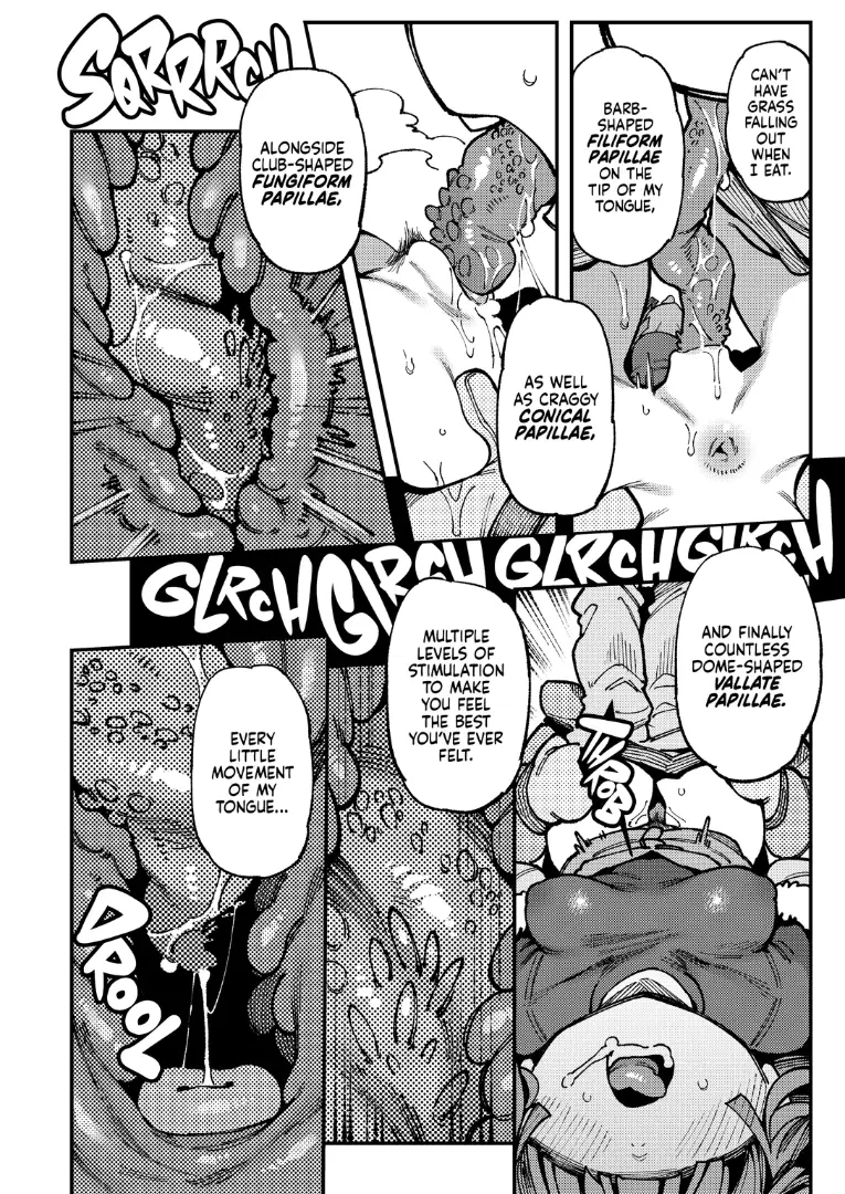 Ie ga Shike Sugite Haete Kita Genkaku Yuuhatsu Suru Kinoko o Goshoku Shite Hatsujou Shita Ato no Are ya Kore 2 | What Happened After My Place Got So Humid It Grew Magic Mushrooms and I Ate Them and Got Super Horny! 2 page 18 full