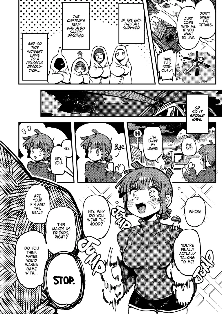 Page 34 of [Hoshoku Shoujo (Karasu Chan)] Ie ga Shike Sugite Haete Kita Genkaku Yuuhatsu Suru Kinoko o Goshoku Shite Hatsujou Shita Ato no Are ya Kore 2 | What Happened After My Place Got So Humid It Grew Magic Mushrooms and I Ate Them and Got Super Horny! 2 [English] [Decensored] [Digital]