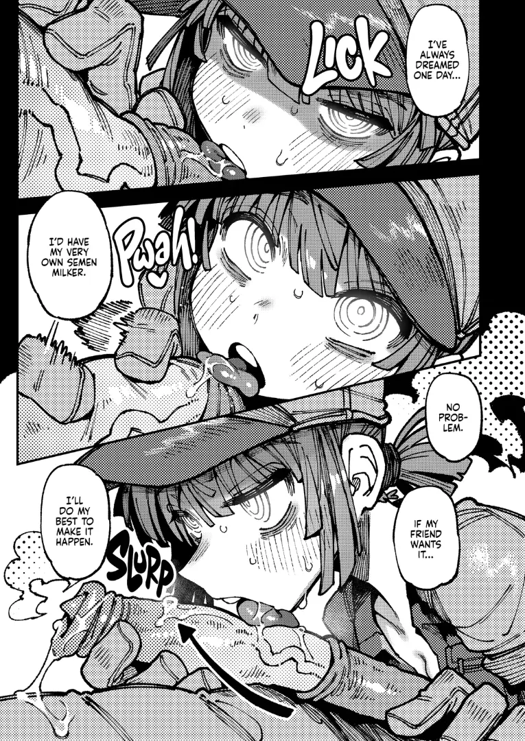 Page 37 of [Hoshoku Shoujo (Karasu Chan)] Ie ga Shike Sugite Haete Kita Genkaku Yuuhatsu Suru Kinoko o Goshoku Shite Hatsujou Shita Ato no Are ya Kore 2 | What Happened After My Place Got So Humid It Grew Magic Mushrooms and I Ate Them and Got Super Horny! 2 [English] [Decensored] [Digital]
