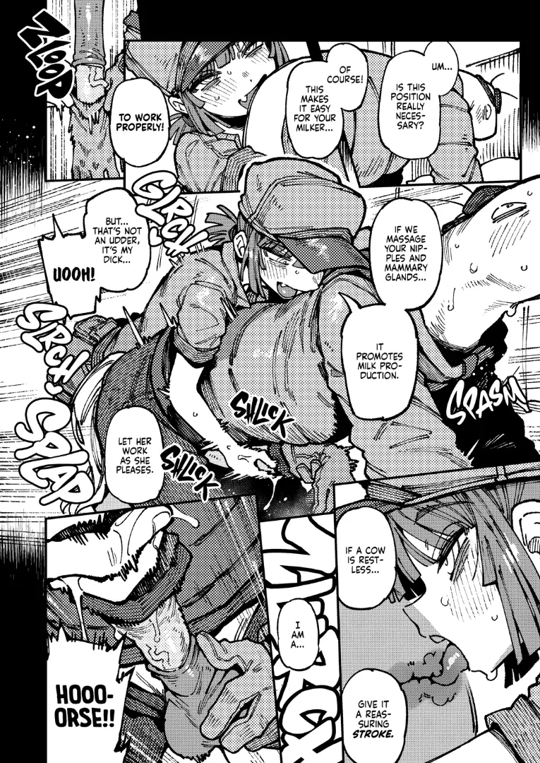 Page 40 of [Hoshoku Shoujo (Karasu Chan)] Ie ga Shike Sugite Haete Kita Genkaku Yuuhatsu Suru Kinoko o Goshoku Shite Hatsujou Shita Ato no Are ya Kore 2 | What Happened After My Place Got So Humid It Grew Magic Mushrooms and I Ate Them and Got Super Horny! 2 [English] [Decensored] [Digital]