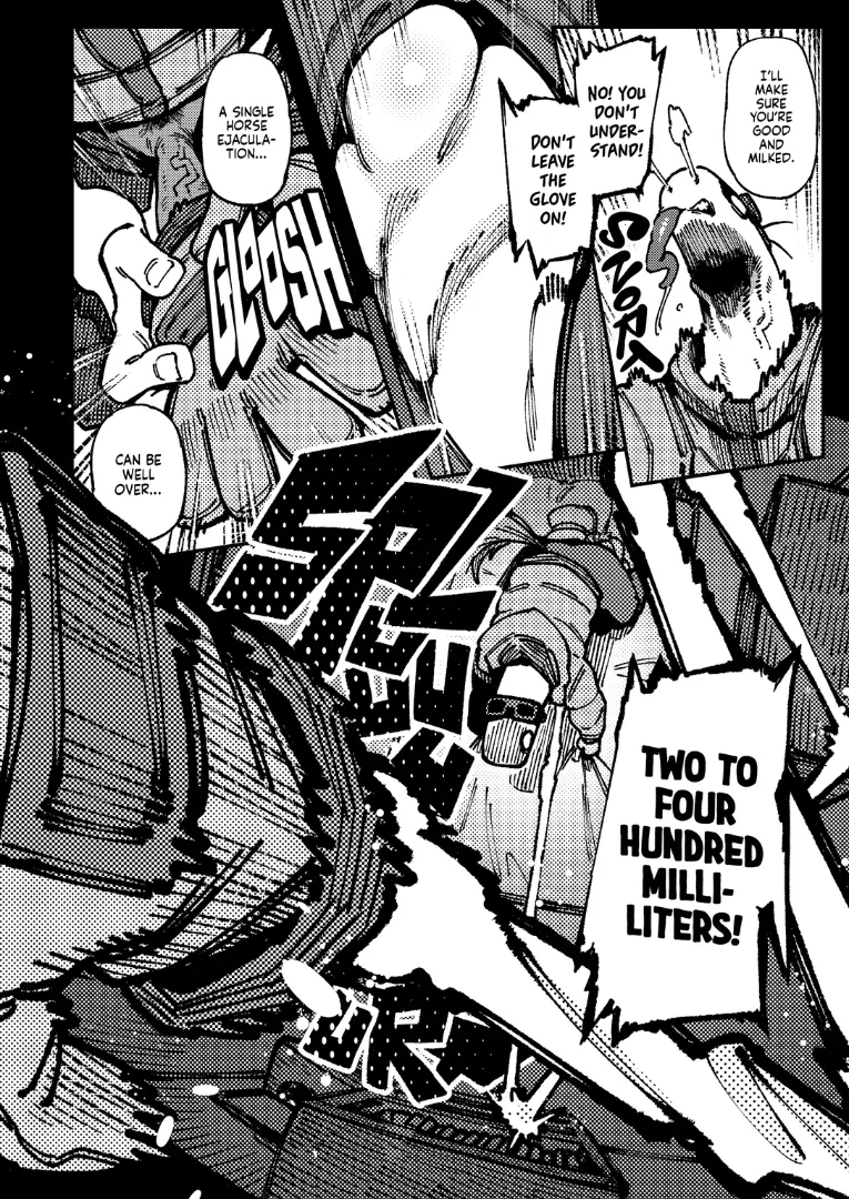 Ie ga Shike Sugite Haete Kita Genkaku Yuuhatsu Suru Kinoko o Goshoku Shite Hatsujou Shita Ato no Are ya Kore 2 | What Happened After My Place Got So Humid It Grew Magic Mushrooms and I Ate Them and Got Super Horny! 2 page 42 full