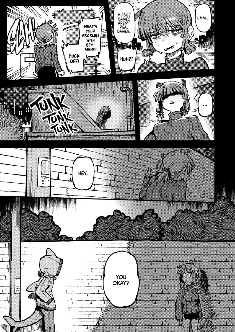 Ie ga Shike Sugite Haete Kita Genkaku Yuuhatsu Suru Kinoko o Goshoku Shite Hatsujou Shita Ato no Are ya Kore 2 | What Happened After My Place Got So Humid It Grew Magic Mushrooms and I Ate Them and Got Super Horny! 2 page 51 full