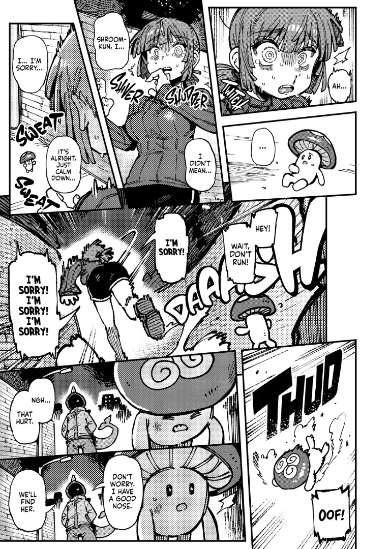 Page 53 of [Hoshoku Shoujo (Karasu Chan)] Ie ga Shike Sugite Haete Kita Genkaku Yuuhatsu Suru Kinoko o Goshoku Shite Hatsujou Shita Ato no Are ya Kore 2 | What Happened After My Place Got So Humid It Grew Magic Mushrooms and I Ate Them and Got Super Horny! 2 [English] [Decensored] [Digital]