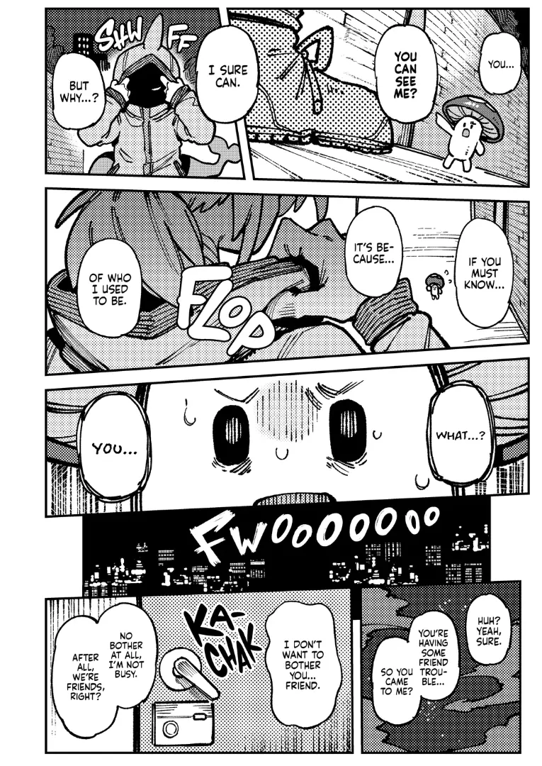 Ie ga Shike Sugite Haete Kita Genkaku Yuuhatsu Suru Kinoko o Goshoku Shite Hatsujou Shita Ato no Are ya Kore 2 | What Happened After My Place Got So Humid It Grew Magic Mushrooms and I Ate Them and Got Super Horny! 2 page 54 full