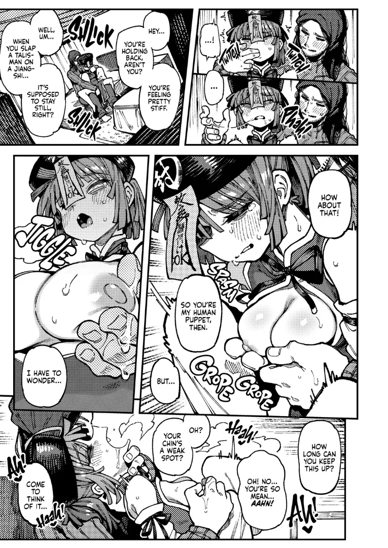 Page 57 of [Hoshoku Shoujo (Karasu Chan)] Ie ga Shike Sugite Haete Kita Genkaku Yuuhatsu Suru Kinoko o Goshoku Shite Hatsujou Shita Ato no Are ya Kore 2 | What Happened After My Place Got So Humid It Grew Magic Mushrooms and I Ate Them and Got Super Horny! 2 [English] [Decensored] [Digital]
