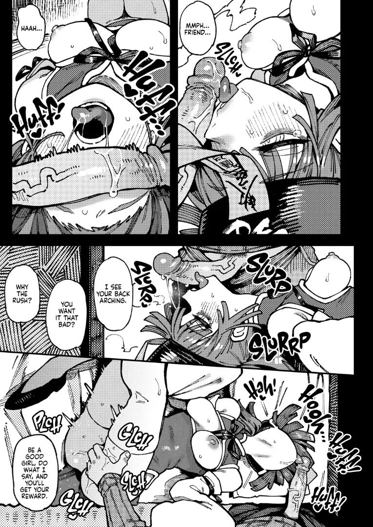 Page 59 of [Hoshoku Shoujo (Karasu Chan)] Ie ga Shike Sugite Haete Kita Genkaku Yuuhatsu Suru Kinoko o Goshoku Shite Hatsujou Shita Ato no Are ya Kore 2 | What Happened After My Place Got So Humid It Grew Magic Mushrooms and I Ate Them and Got Super Horny! 2 [English] [Decensored] [Digital]
