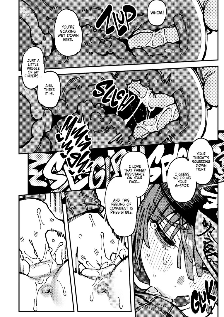 Ie ga Shike Sugite Haete Kita Genkaku Yuuhatsu Suru Kinoko o Goshoku Shite Hatsujou Shita Ato no Are ya Kore 2 | What Happened After My Place Got So Humid It Grew Magic Mushrooms and I Ate Them and Got Super Horny! 2 page 62 full