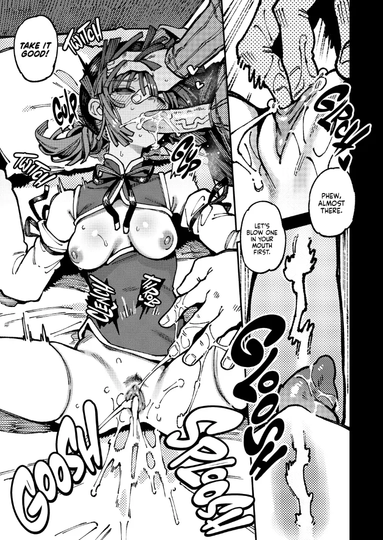 Page 63 of [Hoshoku Shoujo (Karasu Chan)] Ie ga Shike Sugite Haete Kita Genkaku Yuuhatsu Suru Kinoko o Goshoku Shite Hatsujou Shita Ato no Are ya Kore 2 | What Happened After My Place Got So Humid It Grew Magic Mushrooms and I Ate Them and Got Super Horny! 2 [English] [Decensored] [Digital]