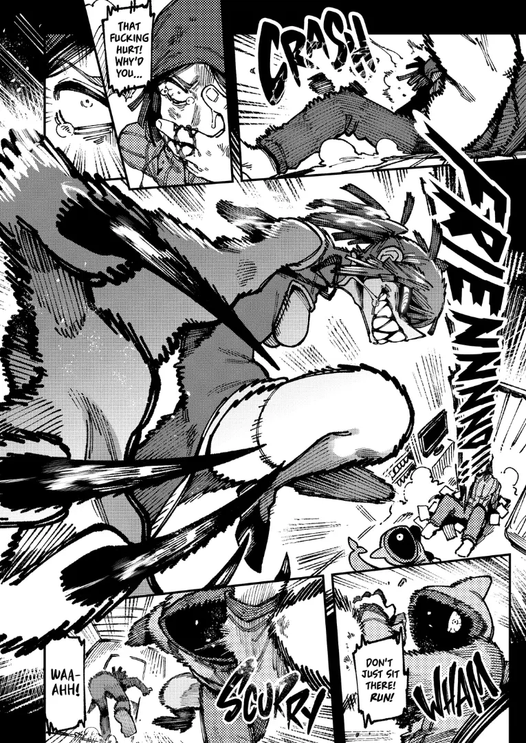 Page 76 of [Hoshoku Shoujo (Karasu Chan)] Ie ga Shike Sugite Haete Kita Genkaku Yuuhatsu Suru Kinoko o Goshoku Shite Hatsujou Shita Ato no Are ya Kore 2 | What Happened After My Place Got So Humid It Grew Magic Mushrooms and I Ate Them and Got Super Horny! 2 [English] [Decensored] [Digital]