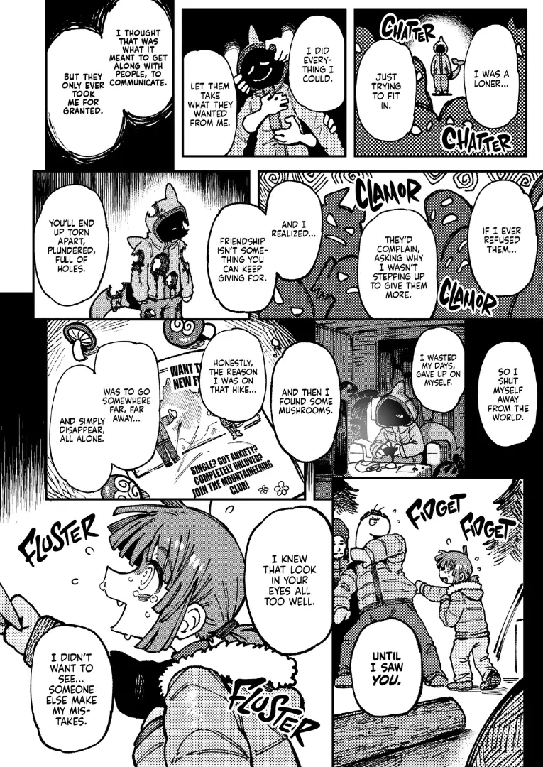 Page 80 of [Hoshoku Shoujo (Karasu Chan)] Ie ga Shike Sugite Haete Kita Genkaku Yuuhatsu Suru Kinoko o Goshoku Shite Hatsujou Shita Ato no Are ya Kore 2 | What Happened After My Place Got So Humid It Grew Magic Mushrooms and I Ate Them and Got Super Horny! 2 [English] [Decensored] [Digital]