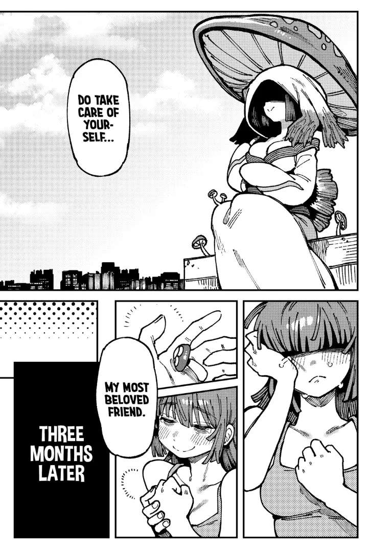 Ie ga Shike Sugite Haete Kita Genkaku Yuuhatsu Suru Kinoko o Goshoku Shite Hatsujou Shita Ato no Are ya Kore 2 | What Happened After My Place Got So Humid It Grew Magic Mushrooms and I Ate Them and Got Super Horny! 2 page 99 full