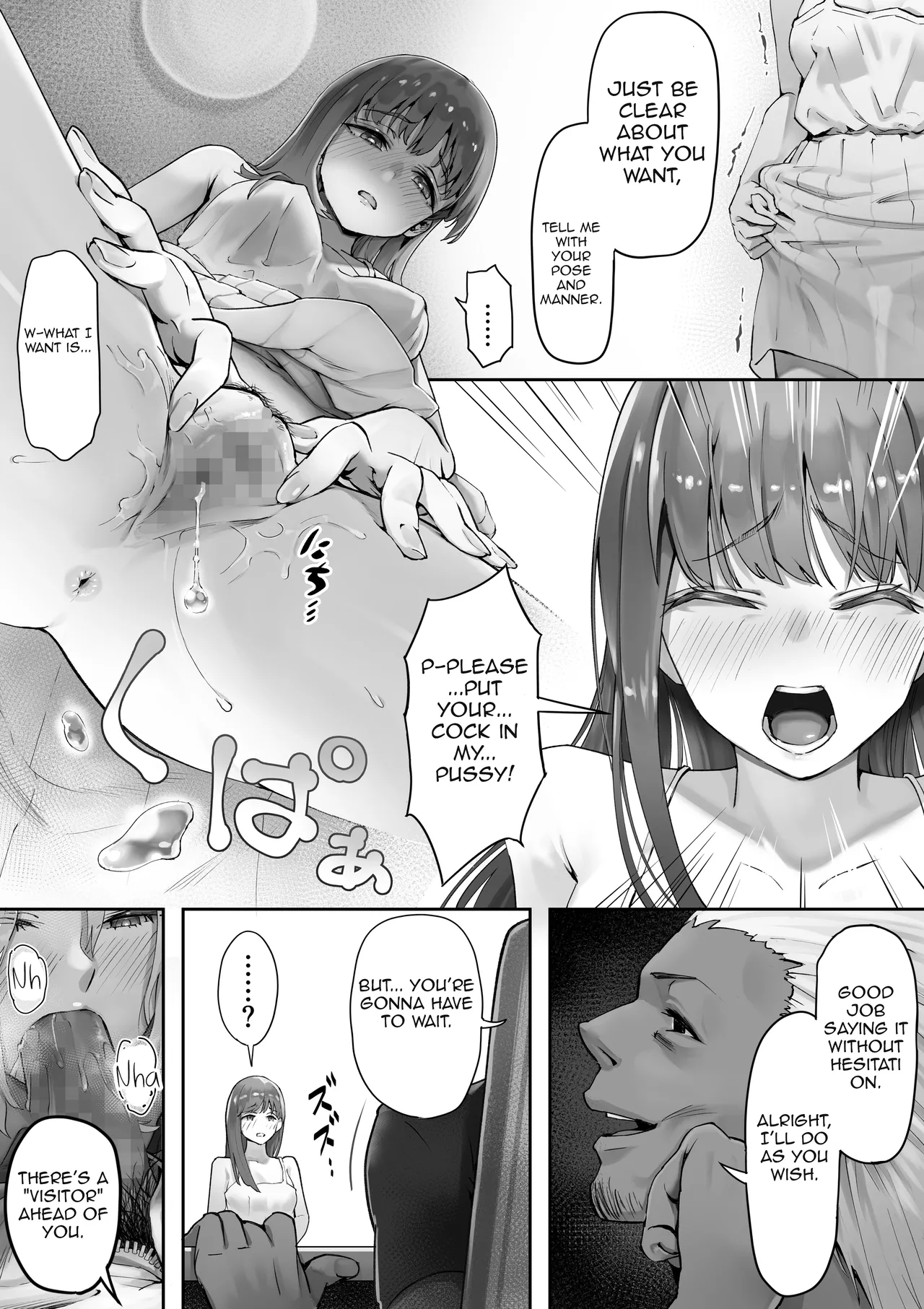 Page 4 of [Yuuki Saien (Kahmasu)] Ore ga Saki ni Suki datta kara yoo 3 | I'm the one who liked you first 3 [English] [Aishi21]