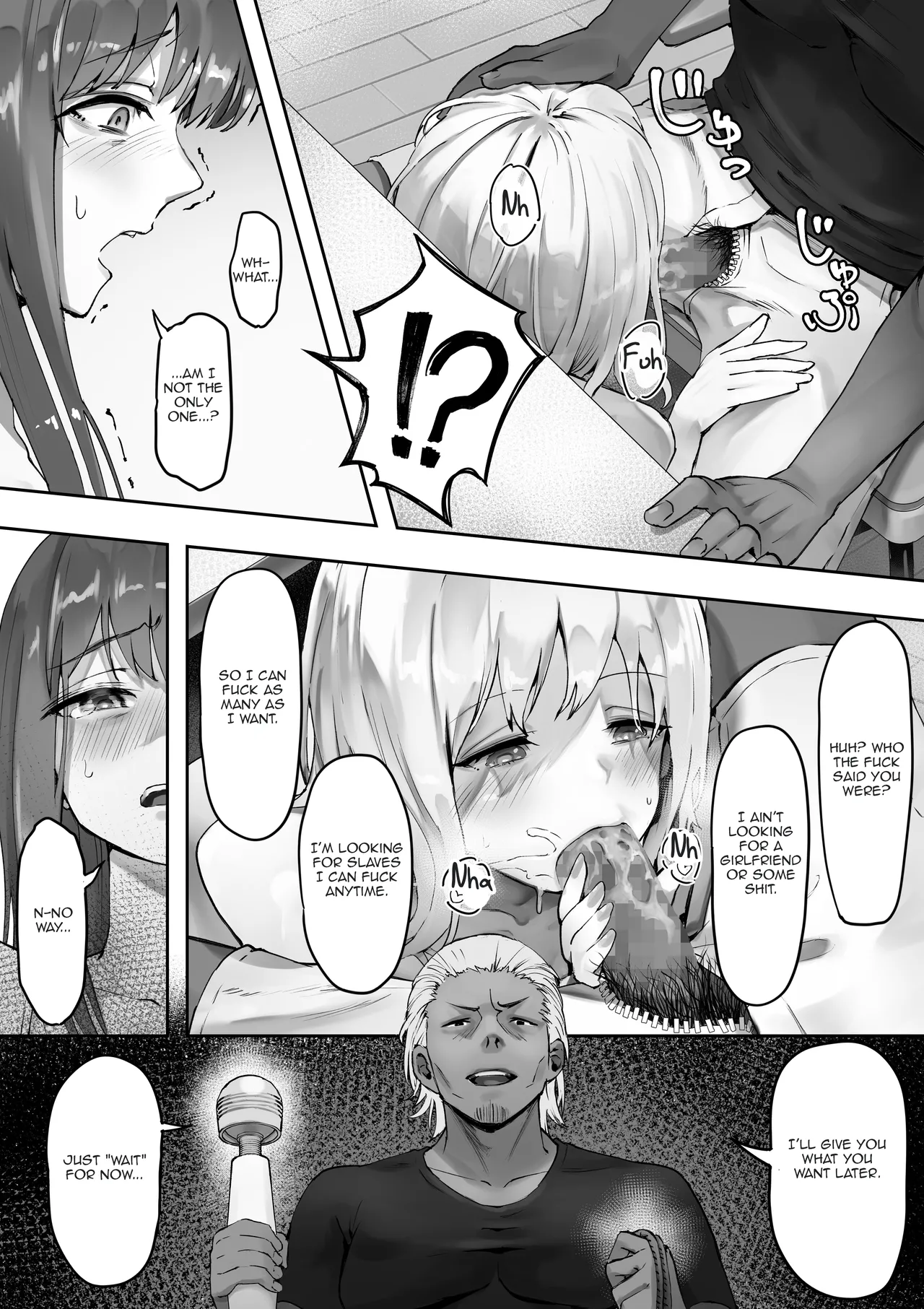 Page 5 of [Yuuki Saien (Kahmasu)] Ore ga Saki ni Suki datta kara yoo 3 | I'm the one who liked you first 3 [English] [Aishi21]