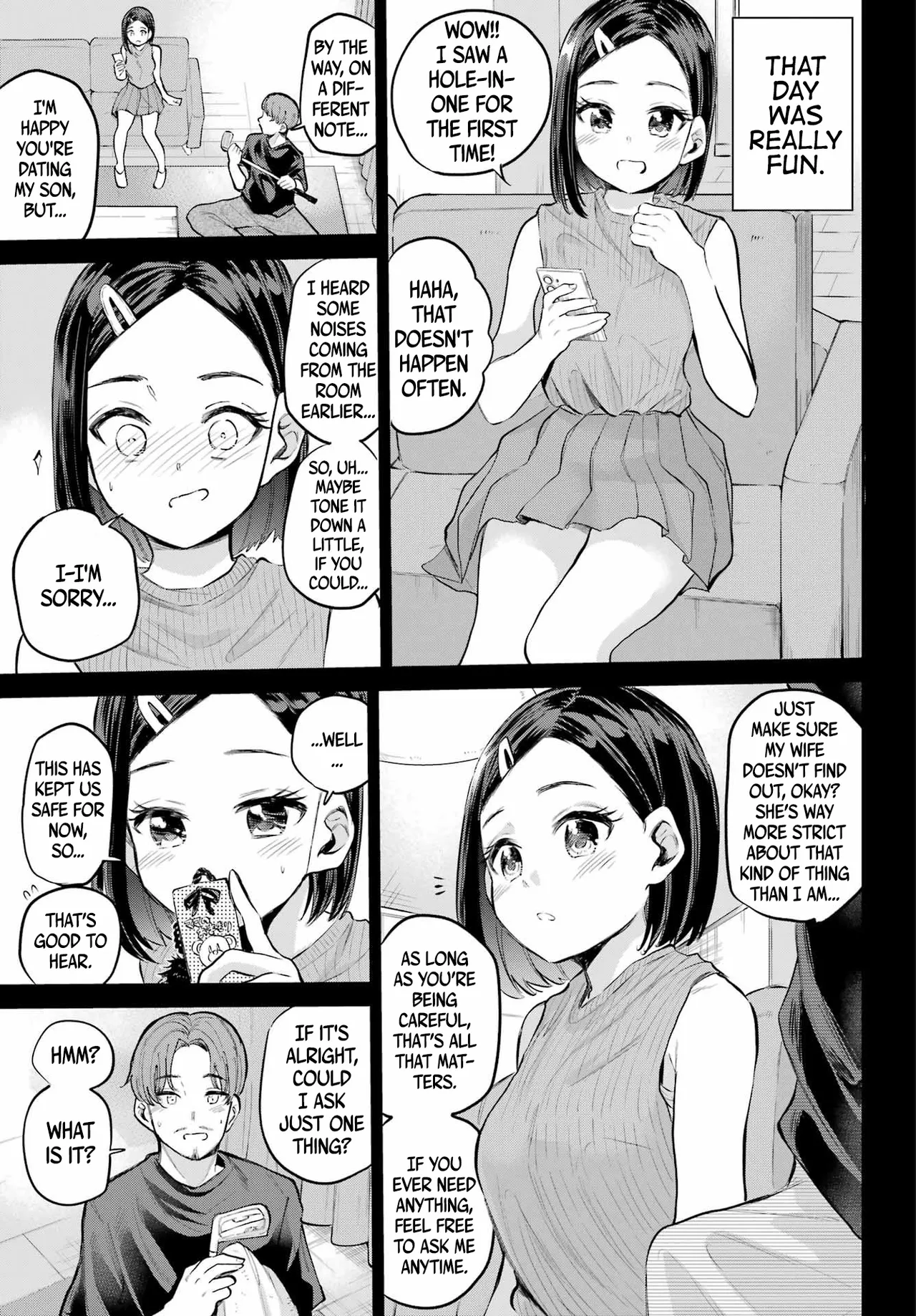 Miya-chan no Kyuuin Life! - Chapter 3 page 29 full