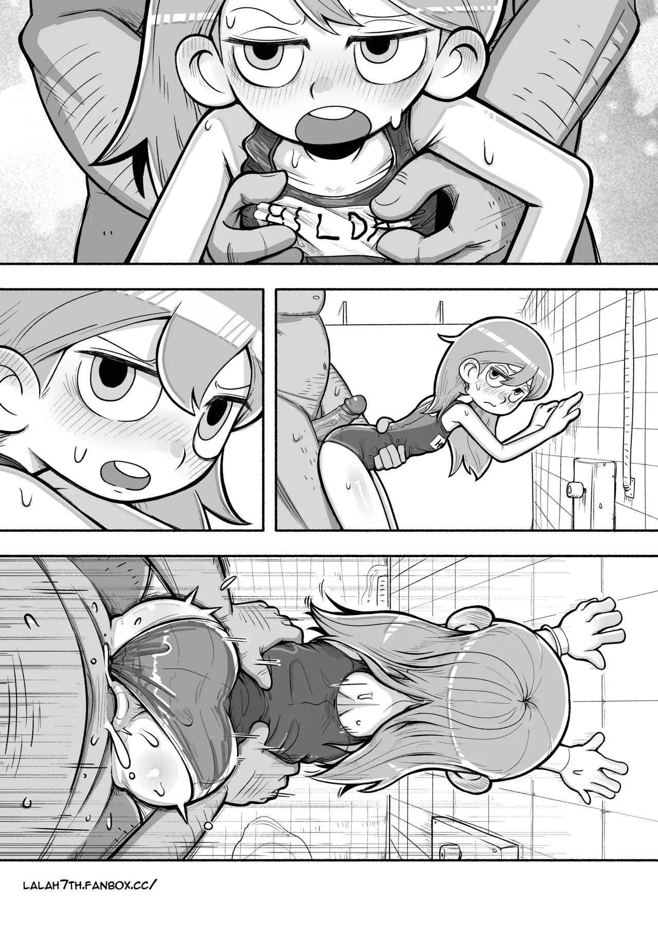 Page 12 of [Sumirechan] Swimsuit Hilda (Hilda) [Japanese, English]