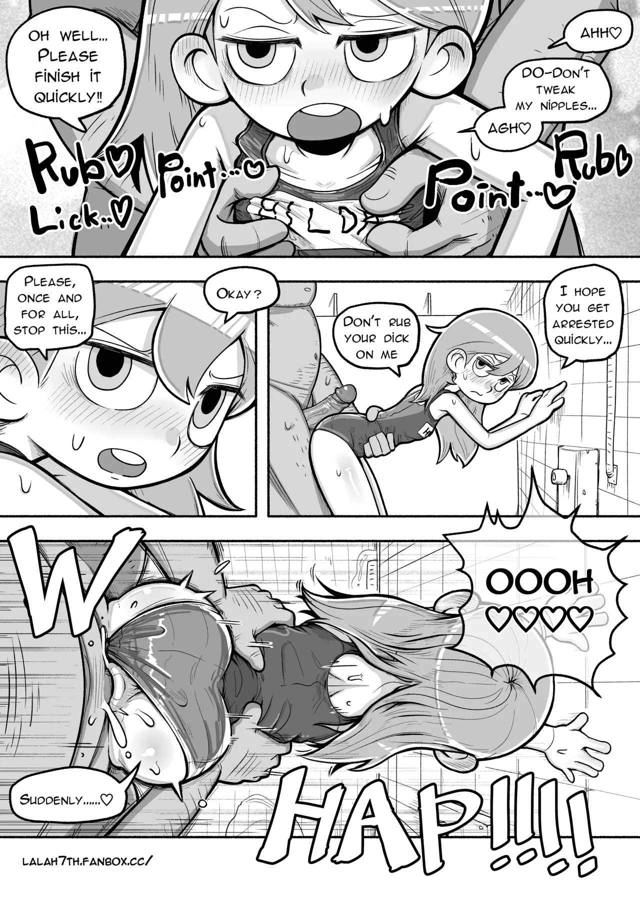 Page 2 of Swimsuit Hilda