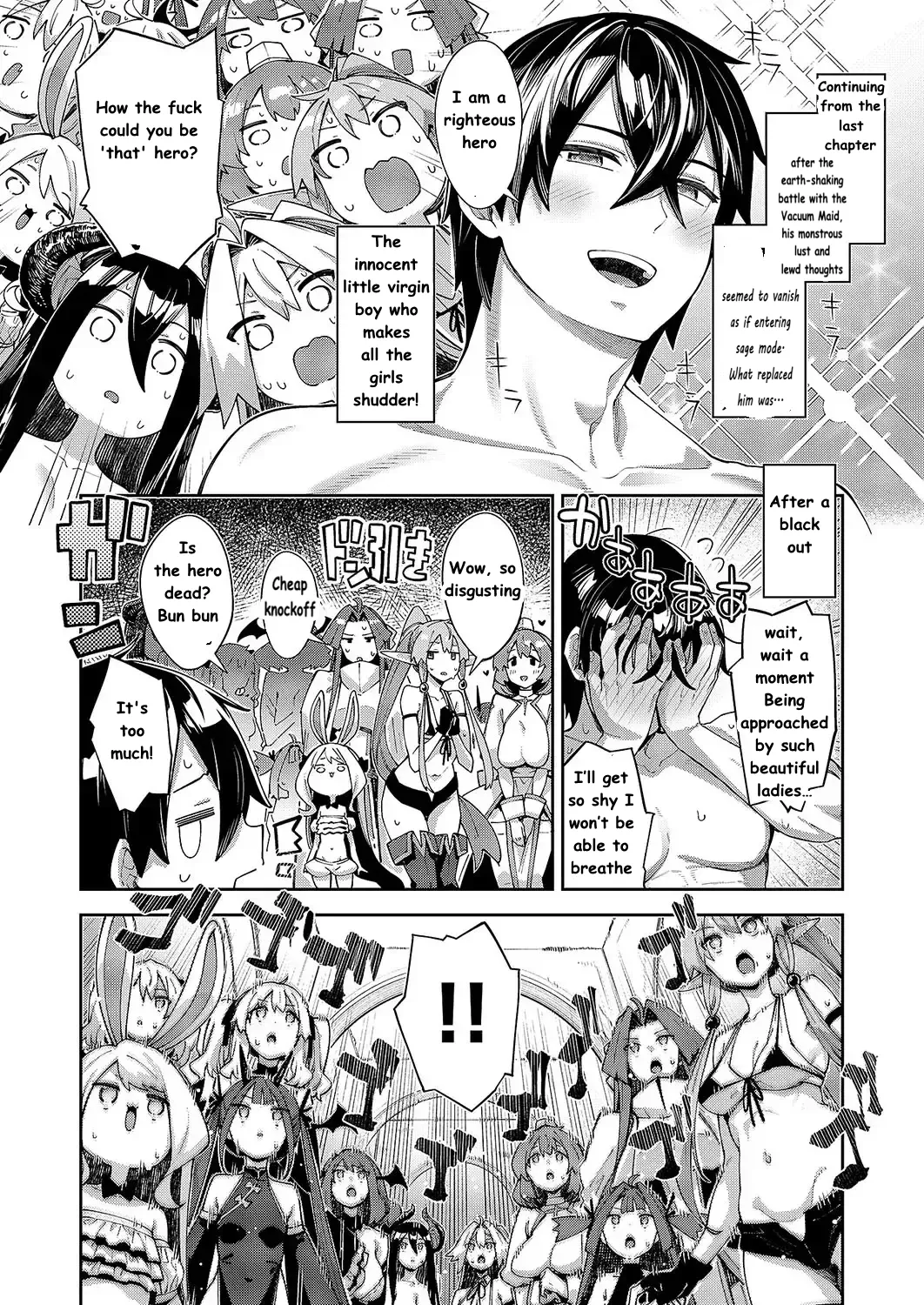 Isekai Kita node Sukebe Skill de Zenryoku Ouka Shiyou to Omou 16 Shame | I Came to Another World, So I Think I'm Gonna Enjoy My Sex Skills to the Fullest! 16th Shot page 2 full