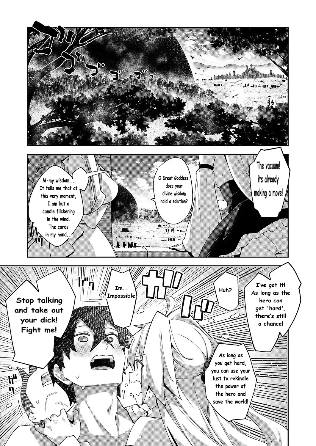 Isekai Kita node Sukebe Skill de Zenryoku Ouka Shiyou to Omou 16 Shame | I Came to Another World, So I Think I'm Gonna Enjoy My Sex Skills to the Fullest! 16th Shot page 3 full