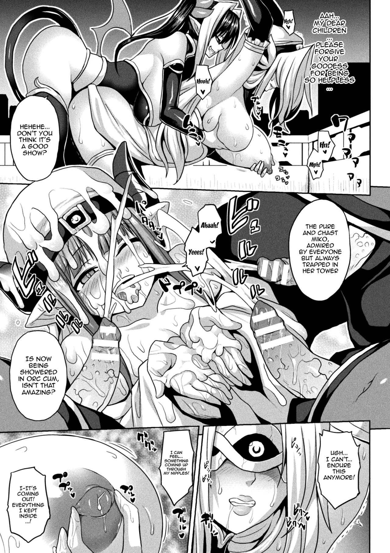 Page 103 of Isekai Aphrodisiac Wakarase Travelogue | Another World Aphrodisiac Travelogue Ch.1-9