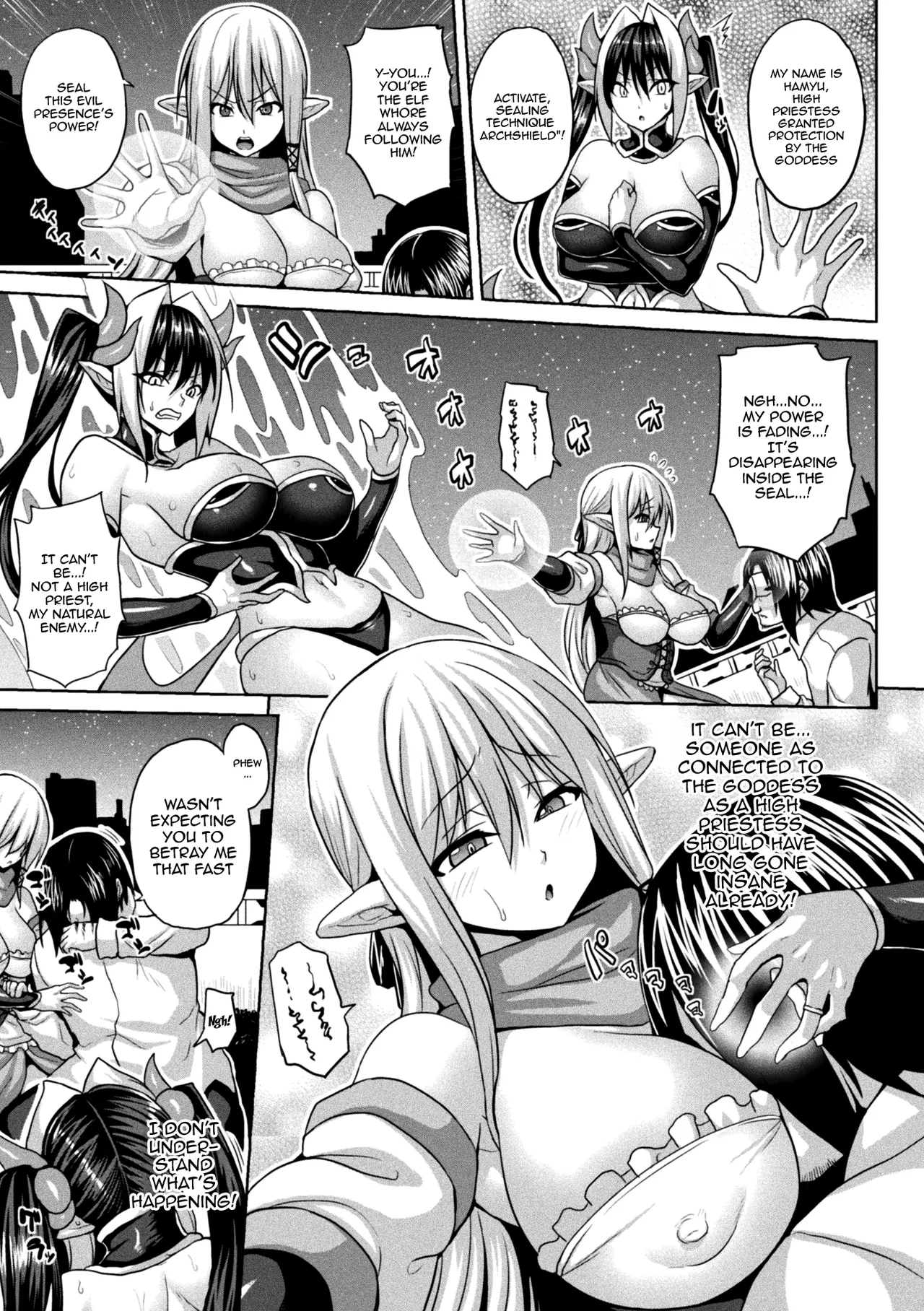 Page 127 of [Somejima] Isekai Aphrodisiac Wakarase Travelogue | Another World Aphrodisiac Travelogue Ch.1-9 [English] {Doujins.com} [Digital]